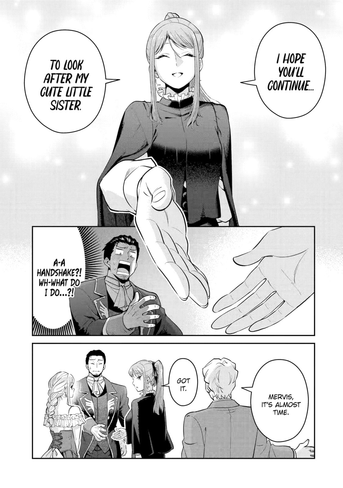 Local Farmer Kills Dragon, Outs Himself as The Strongest in the Land Chapter 10 page 15 - 