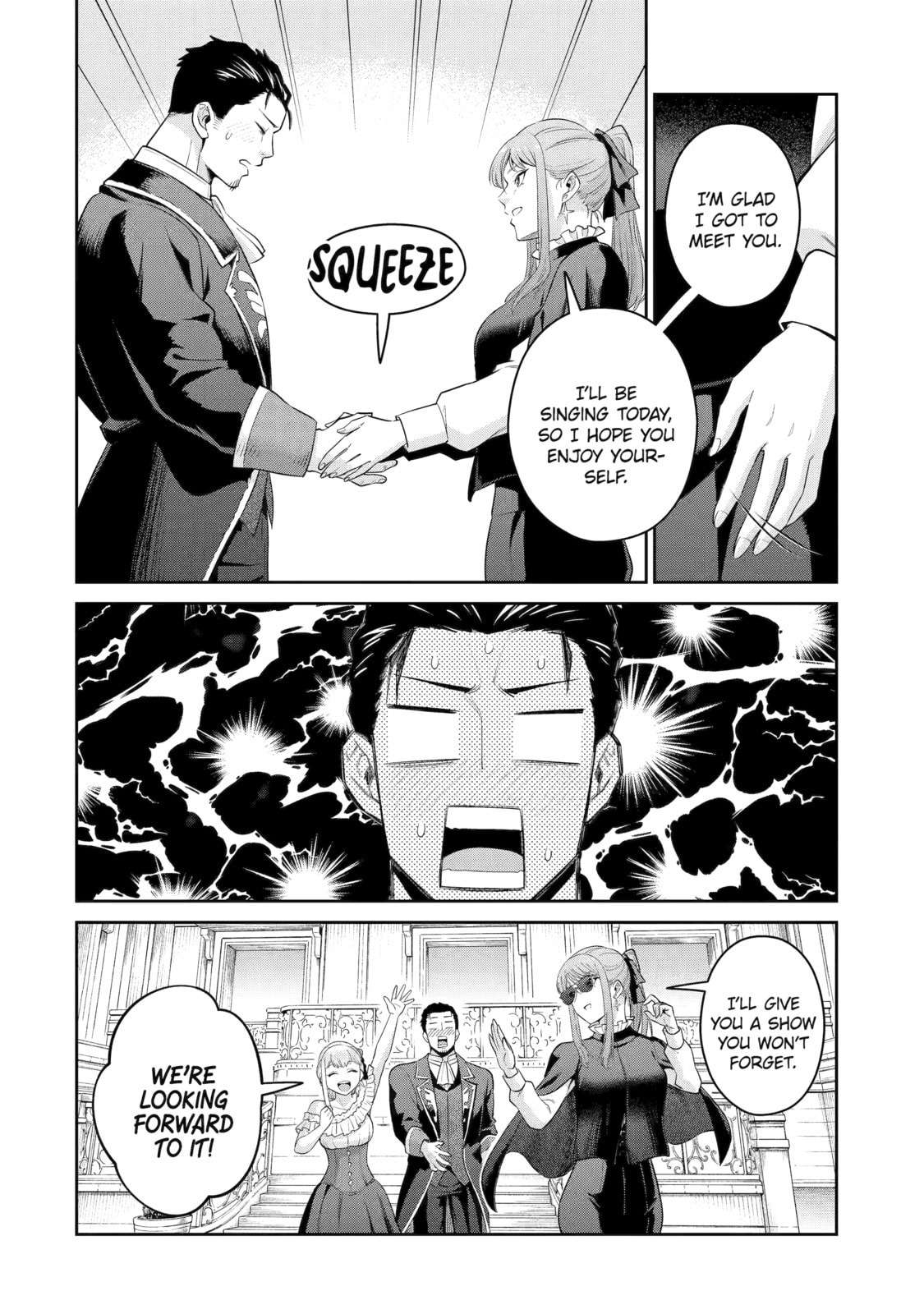Local Farmer Kills Dragon, Outs Himself as The Strongest in the Land Chapter 10 page 16 - 