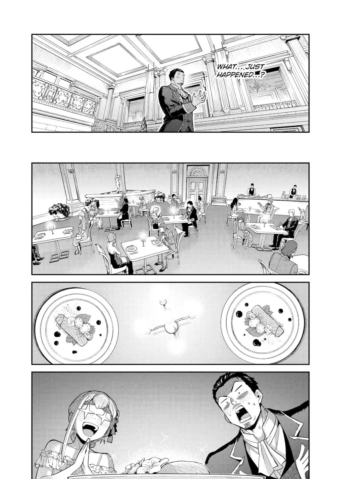 Local Farmer Kills Dragon, Outs Himself as The Strongest in the Land Chapter 10 page 17 - 