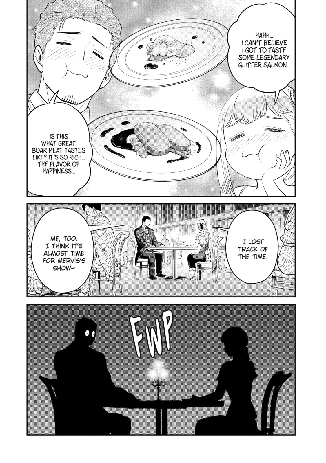 Local Farmer Kills Dragon, Outs Himself as The Strongest in the Land Chapter 10 page 18 - 