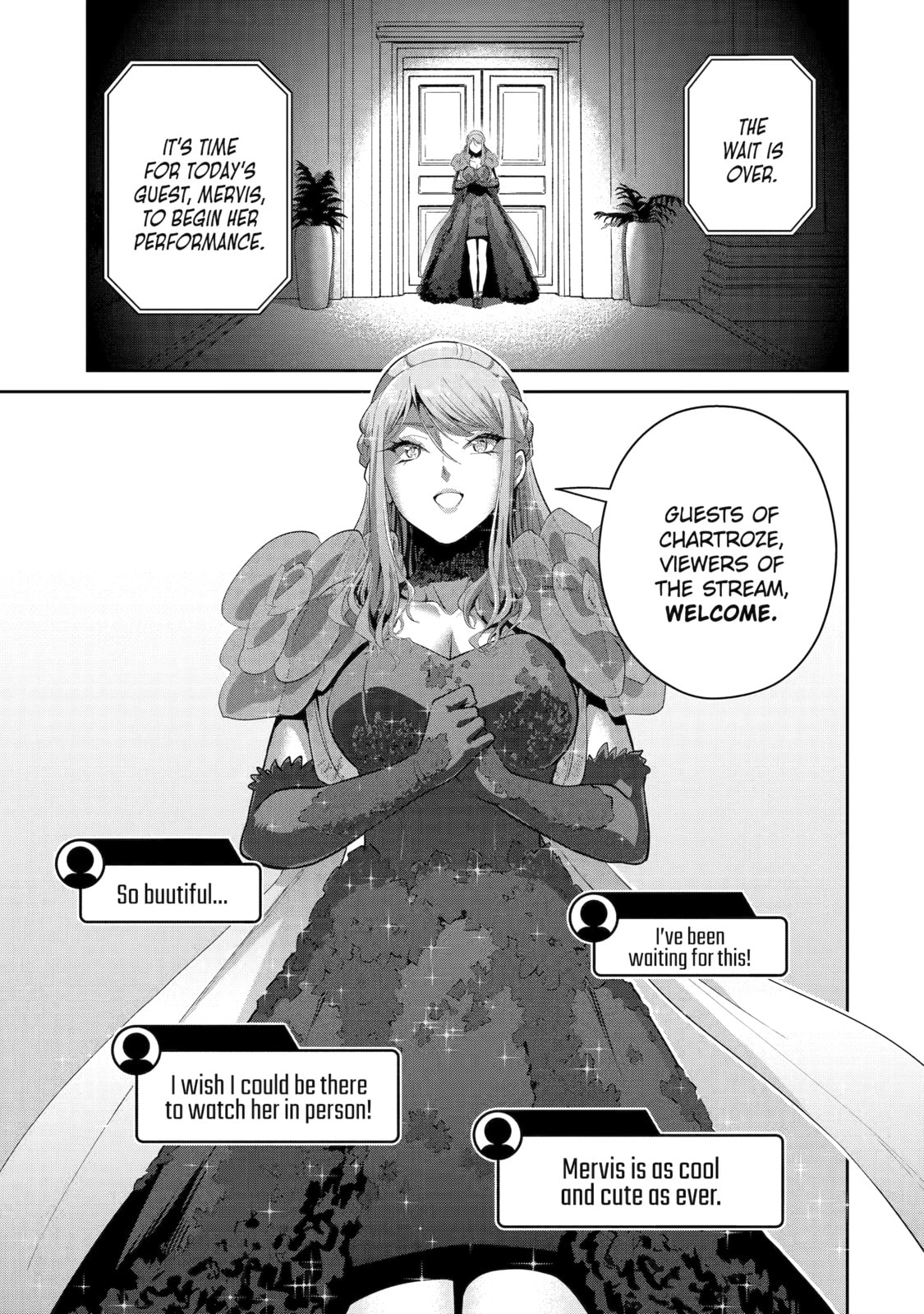 Local Farmer Kills Dragon, Outs Himself as The Strongest in the Land Chapter 10 page 19 - 