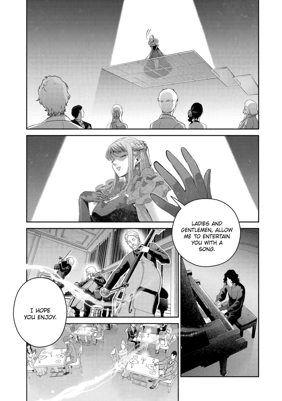 Local Farmer Kills Dragon, Outs Himself as The Strongest in the Land Chapter 10 page 21 - 