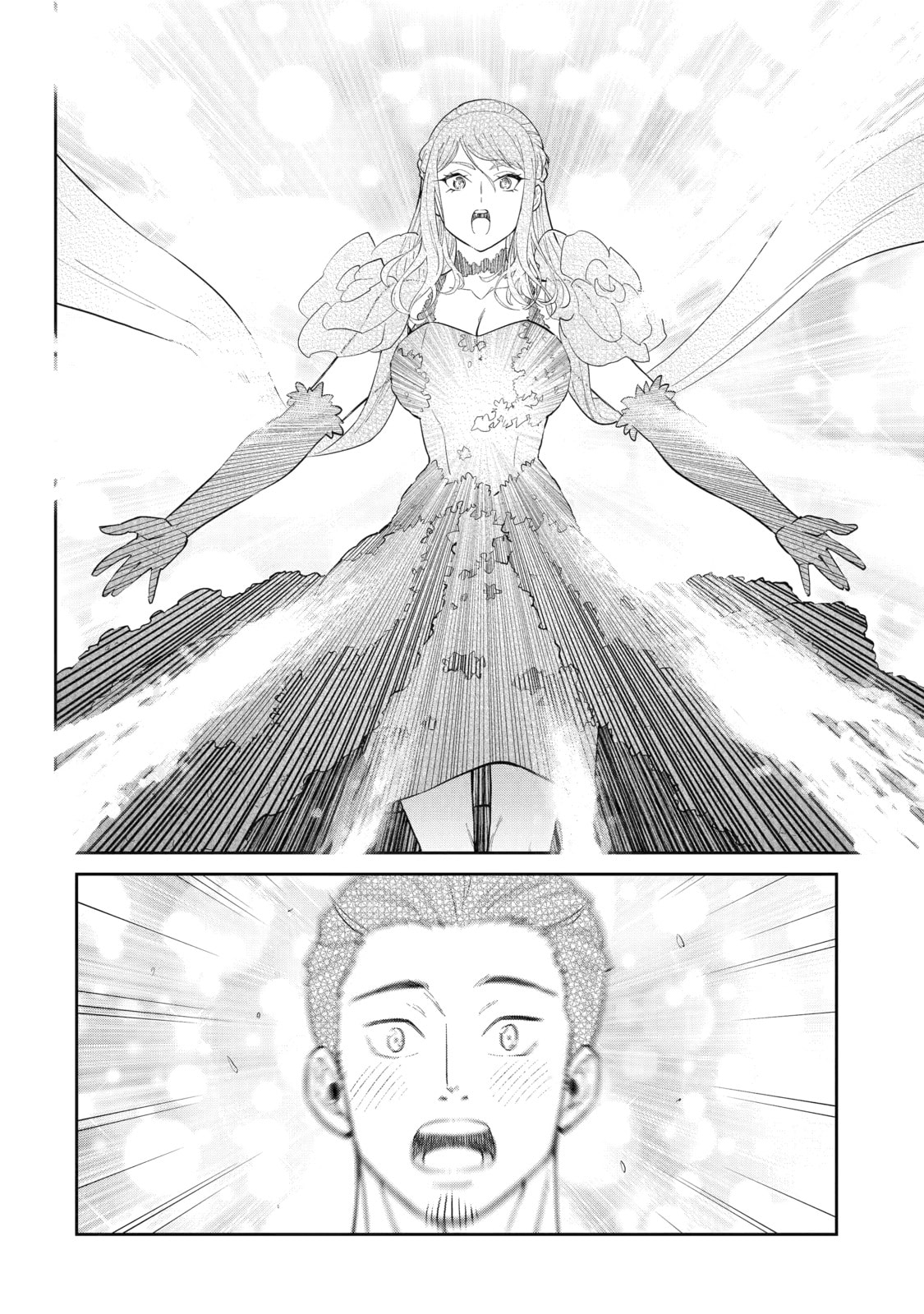 Local Farmer Kills Dragon, Outs Himself as The Strongest in the Land Chapter 10 page 22 - 
