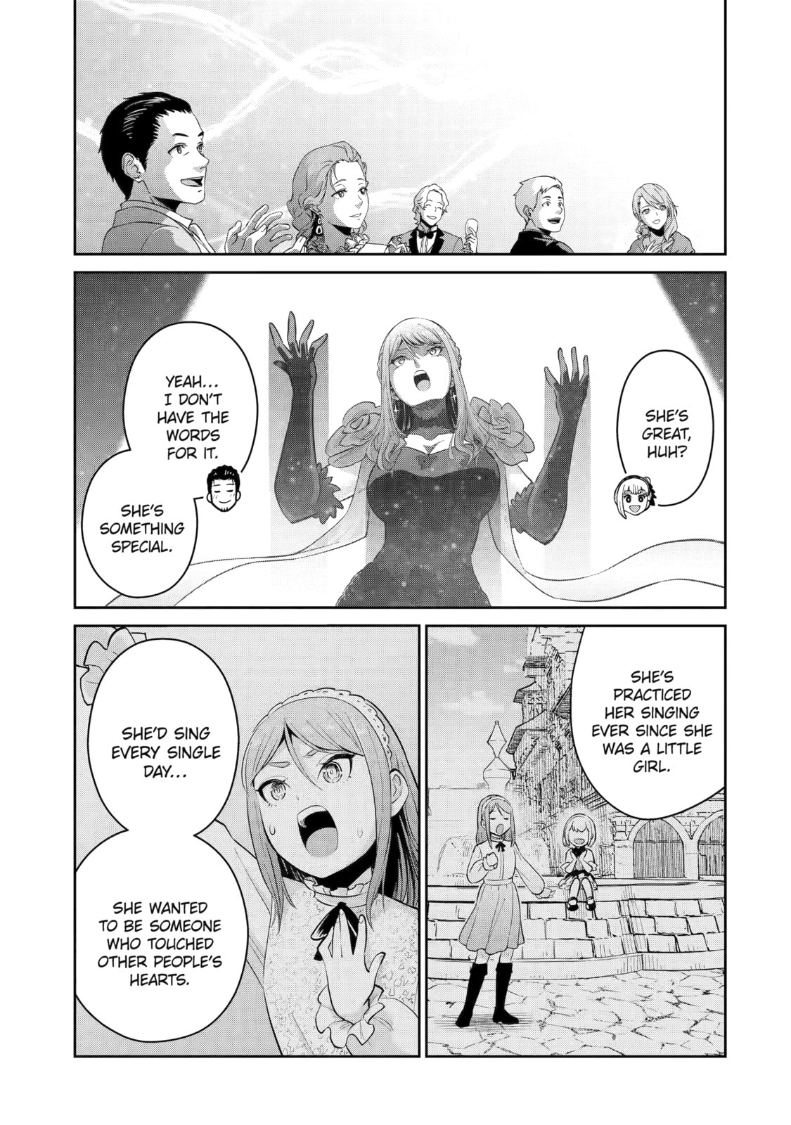 Local Farmer Kills Dragon, Outs Himself as The Strongest in the Land Chapter 10 page 23 - 