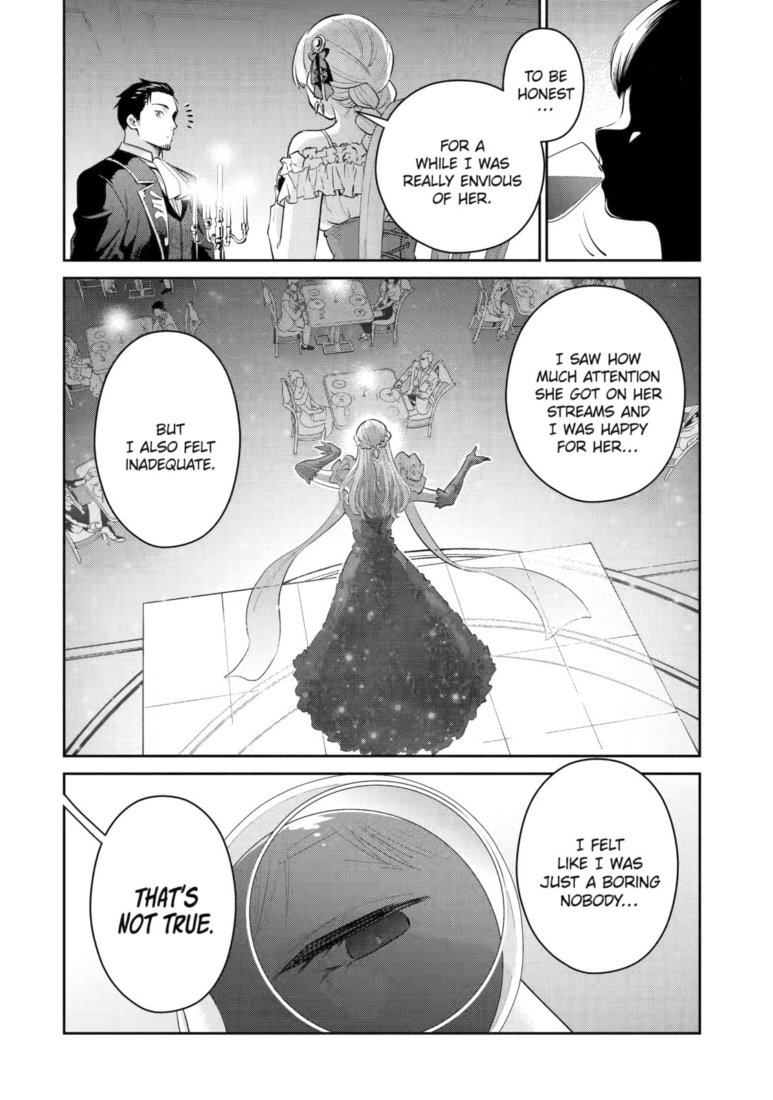 Local Farmer Kills Dragon, Outs Himself as The Strongest in the Land Chapter 10 page 24 - 