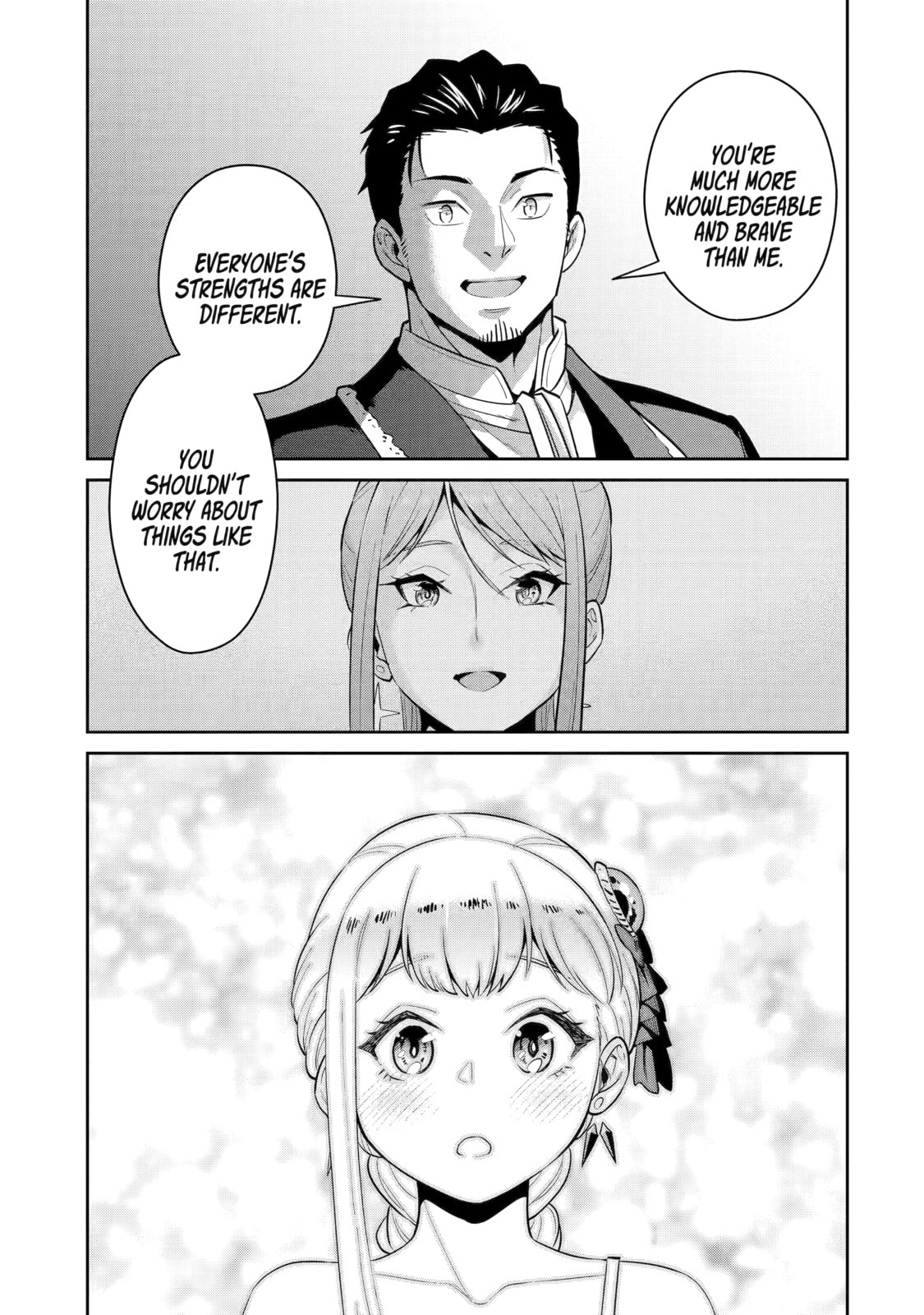 Local Farmer Kills Dragon, Outs Himself as The Strongest in the Land Chapter 10 page 25 - 