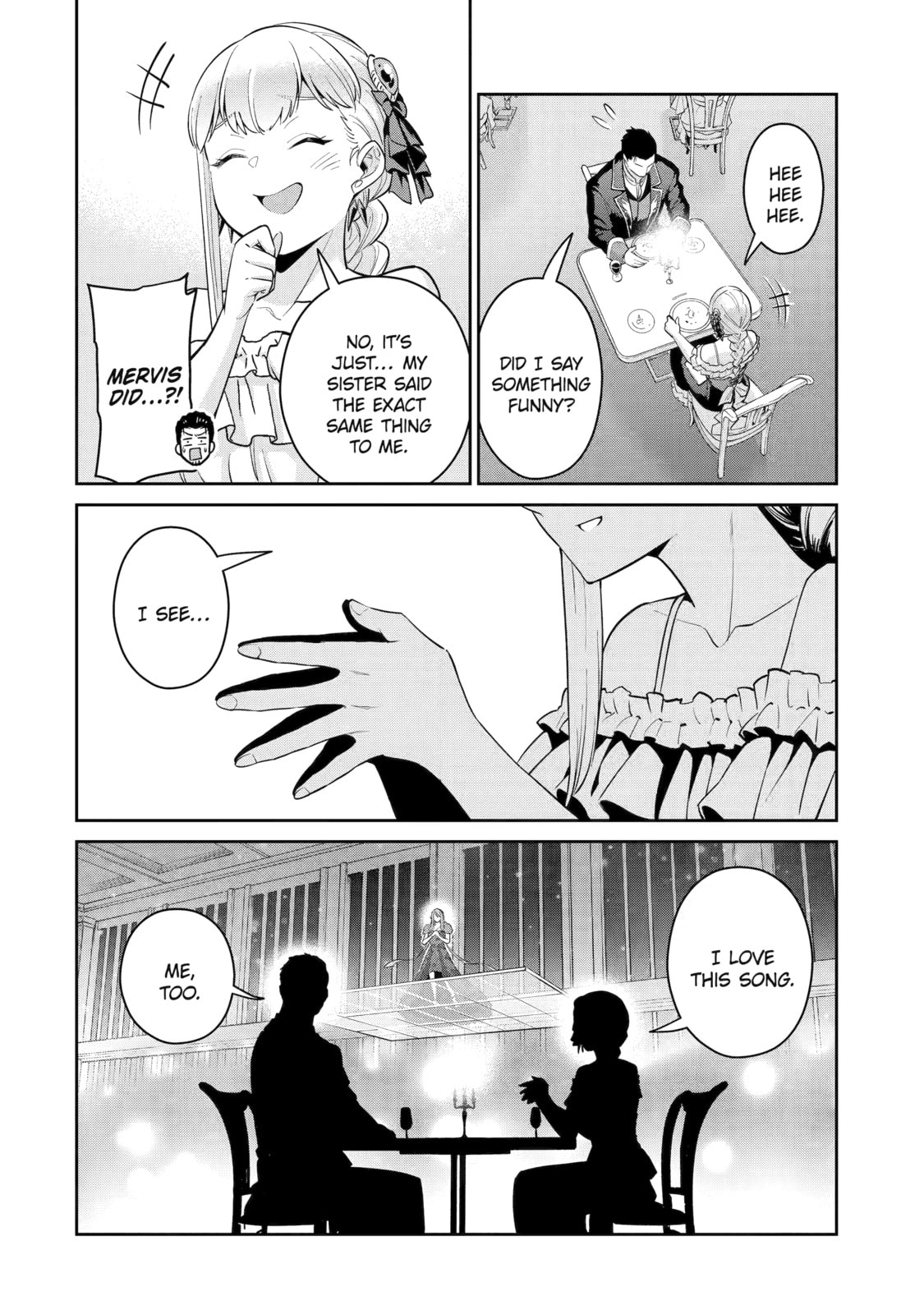 Local Farmer Kills Dragon, Outs Himself as The Strongest in the Land Chapter 10 page 26 - 