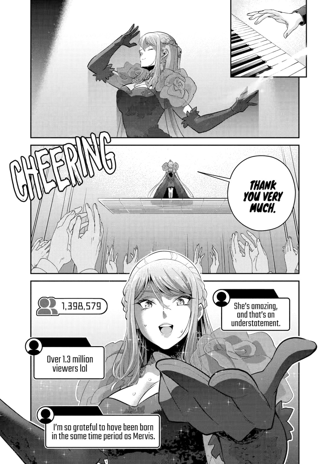 Local Farmer Kills Dragon, Outs Himself as The Strongest in the Land Chapter 10 page 27 - 