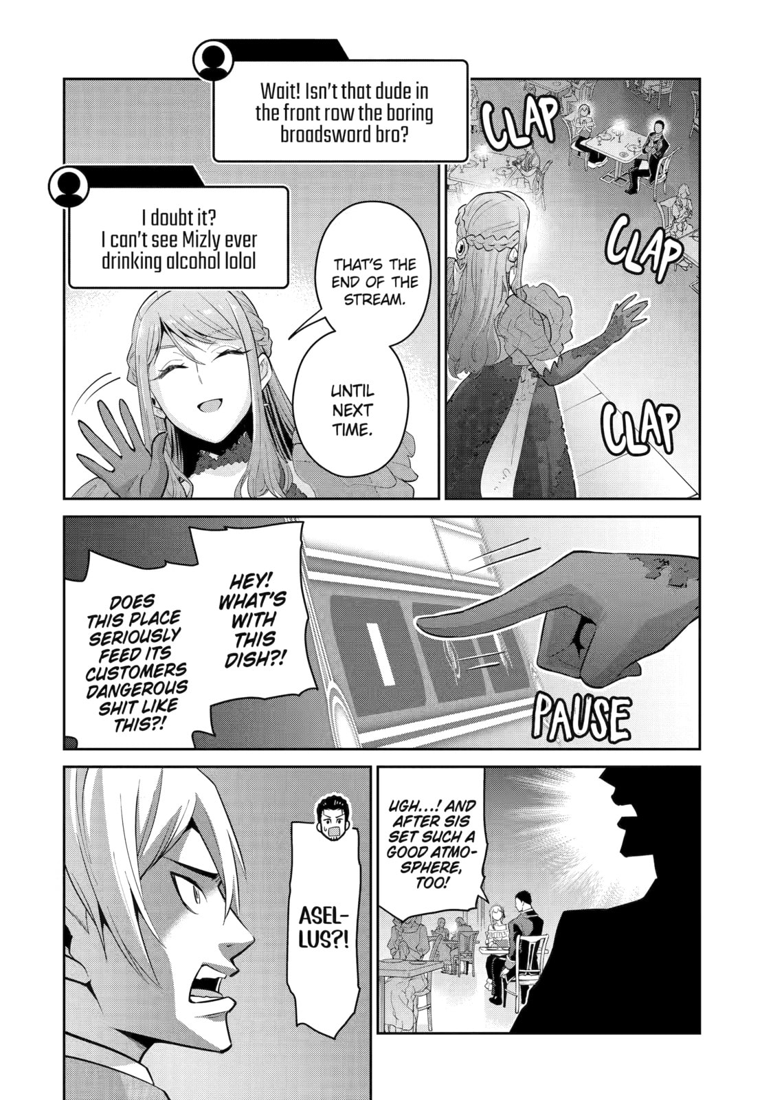 Local Farmer Kills Dragon, Outs Himself as The Strongest in the Land Chapter 10 page 28 - 