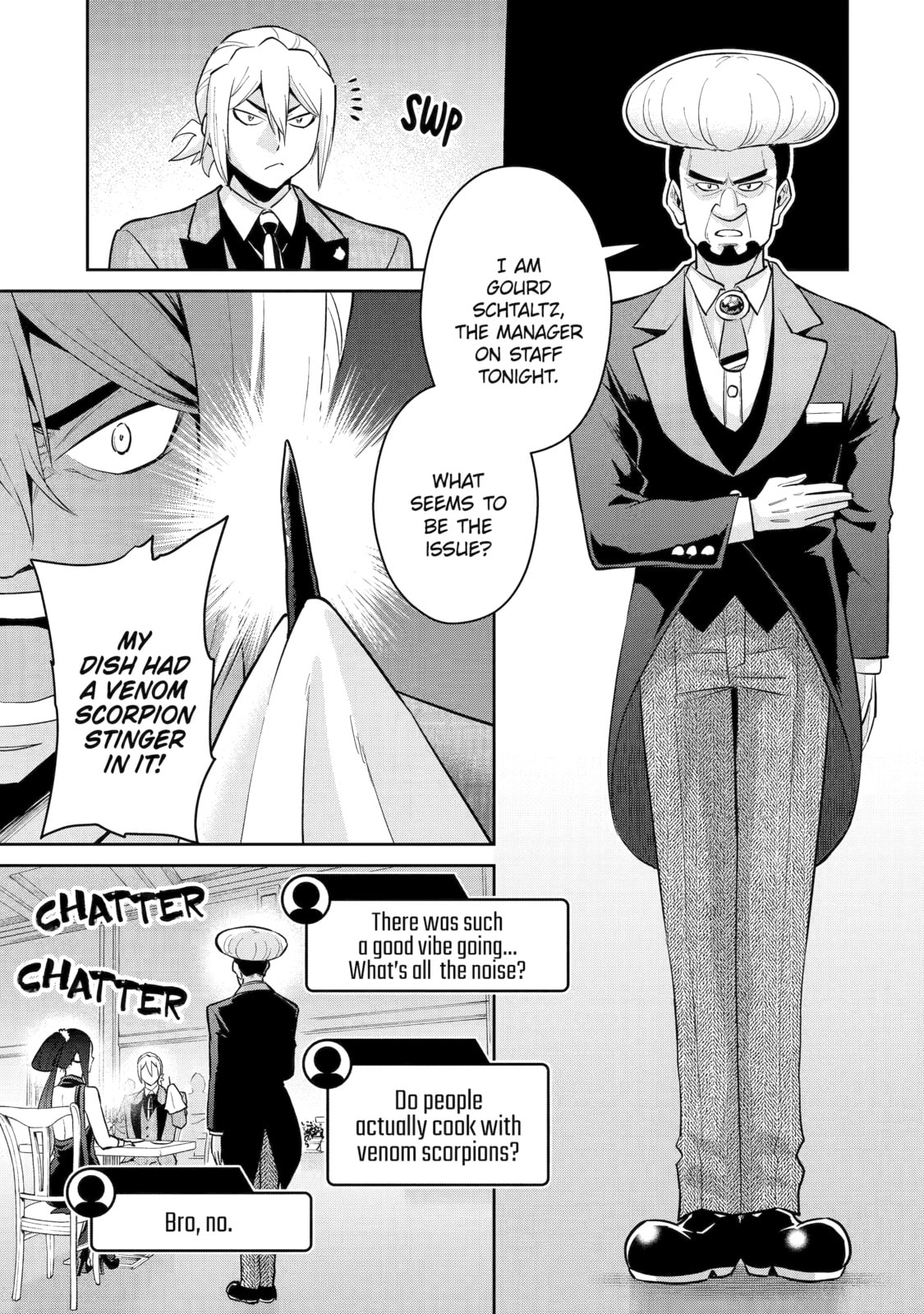 Local Farmer Kills Dragon, Outs Himself as The Strongest in the Land Chapter 10 page 29 - 