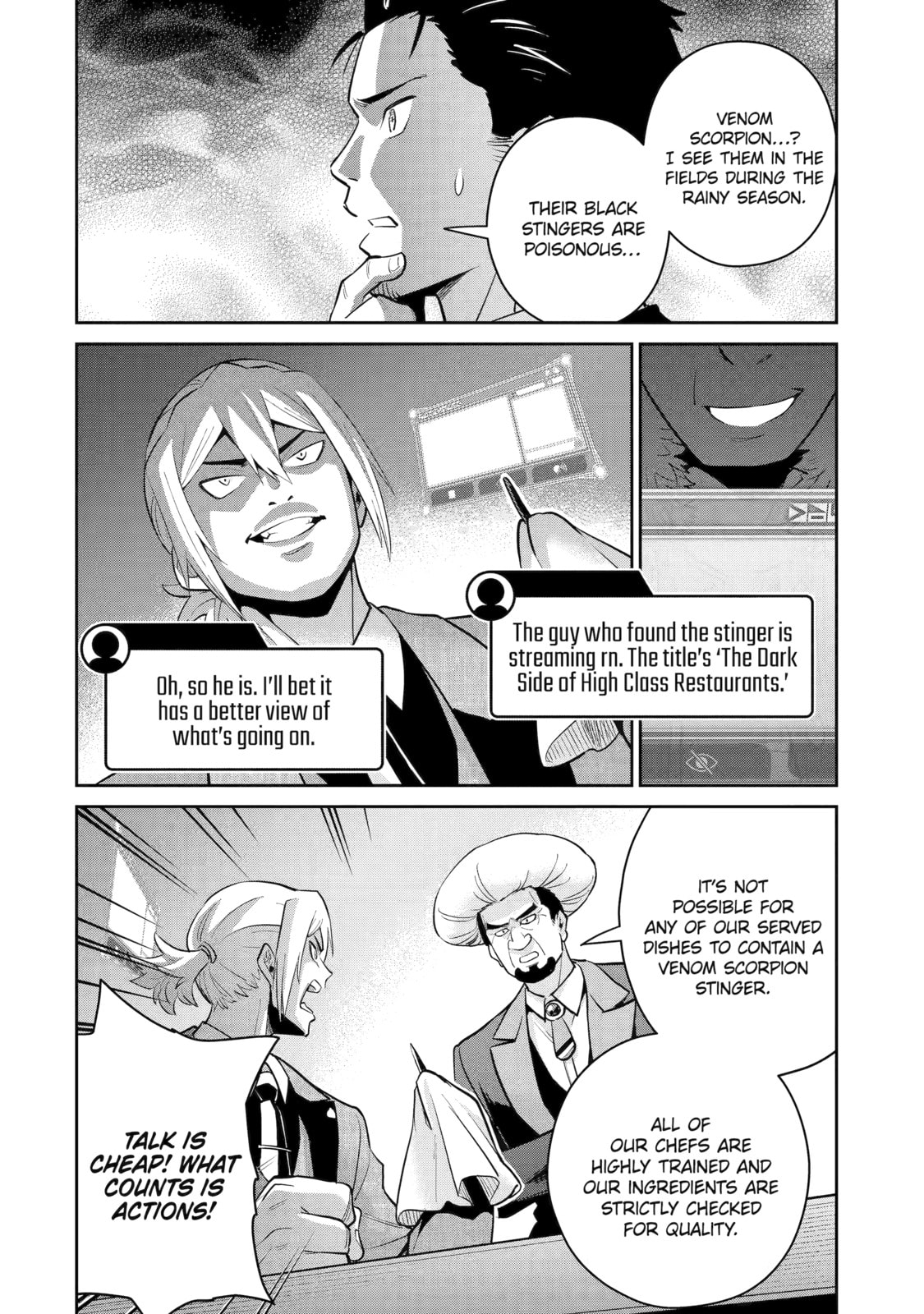 Local Farmer Kills Dragon, Outs Himself as The Strongest in the Land Chapter 10 page 30 - 