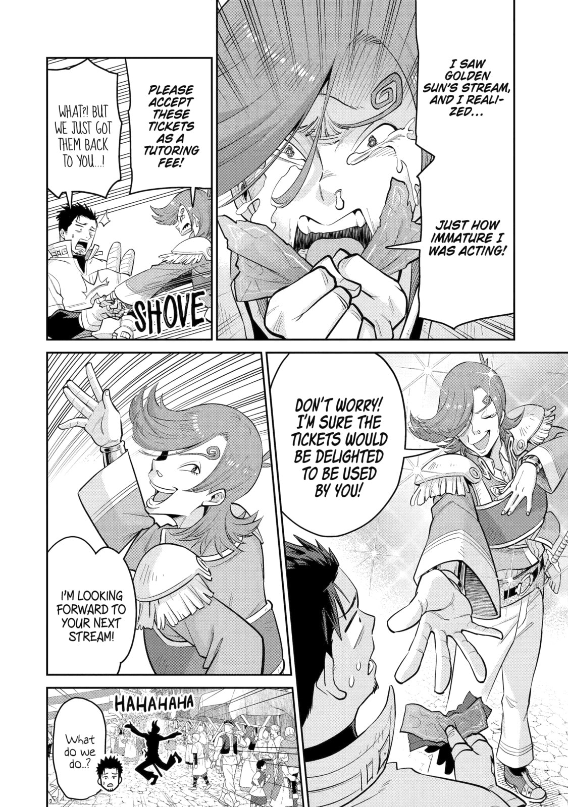 Local Farmer Kills Dragon, Outs Himself as The Strongest in the Land Chapter 10 page 4 - 