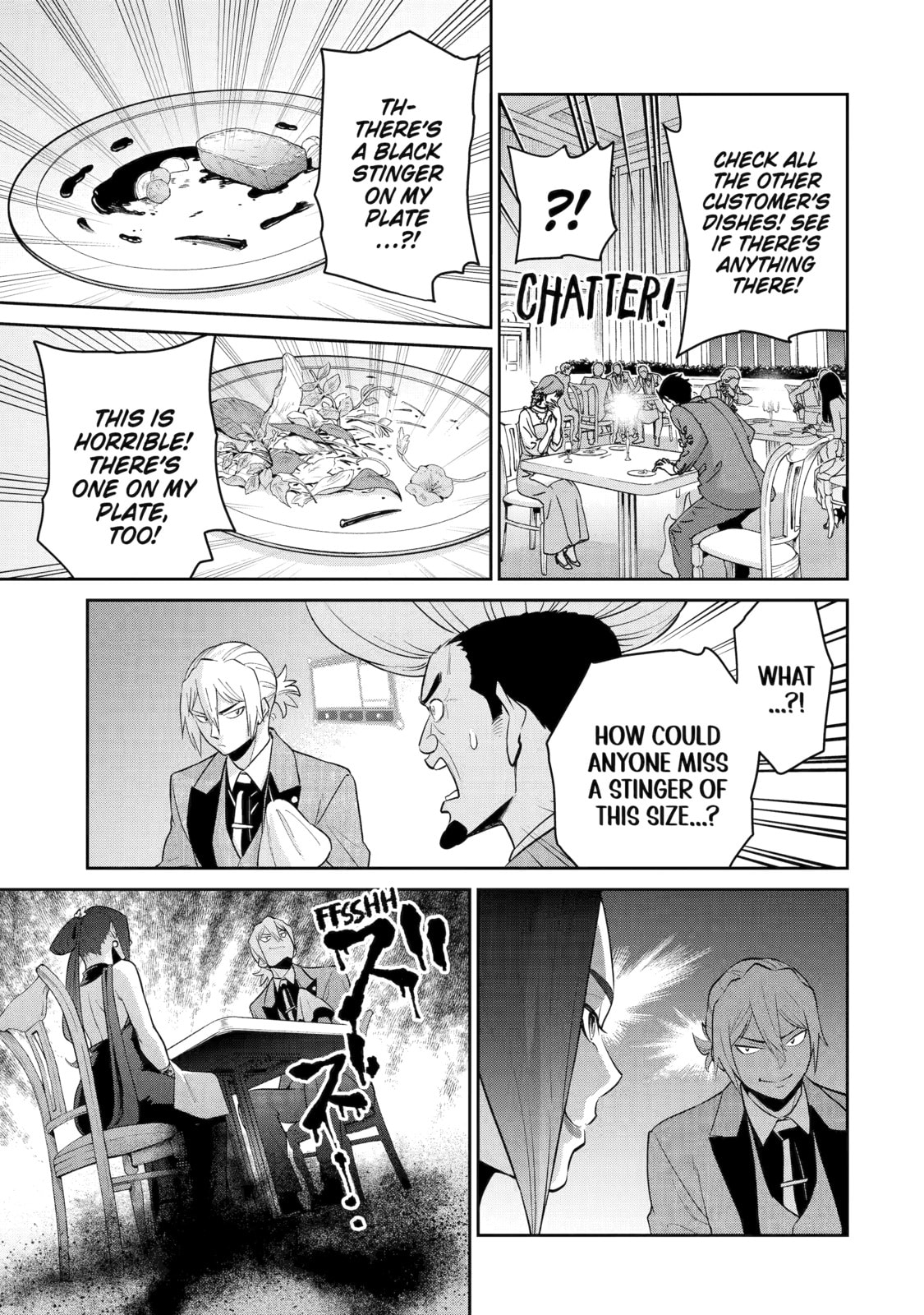 Local Farmer Kills Dragon, Outs Himself as The Strongest in the Land Chapter 10 page 31 - 