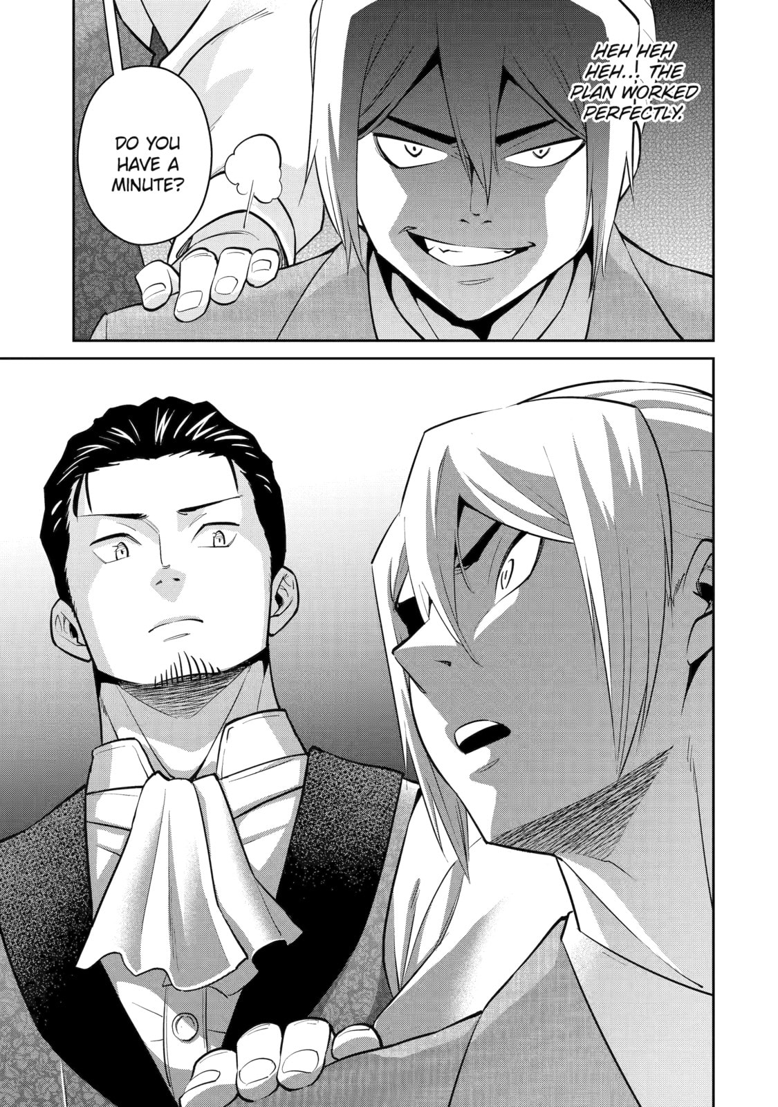 Local Farmer Kills Dragon, Outs Himself as The Strongest in the Land Chapter 10 page 33 - 