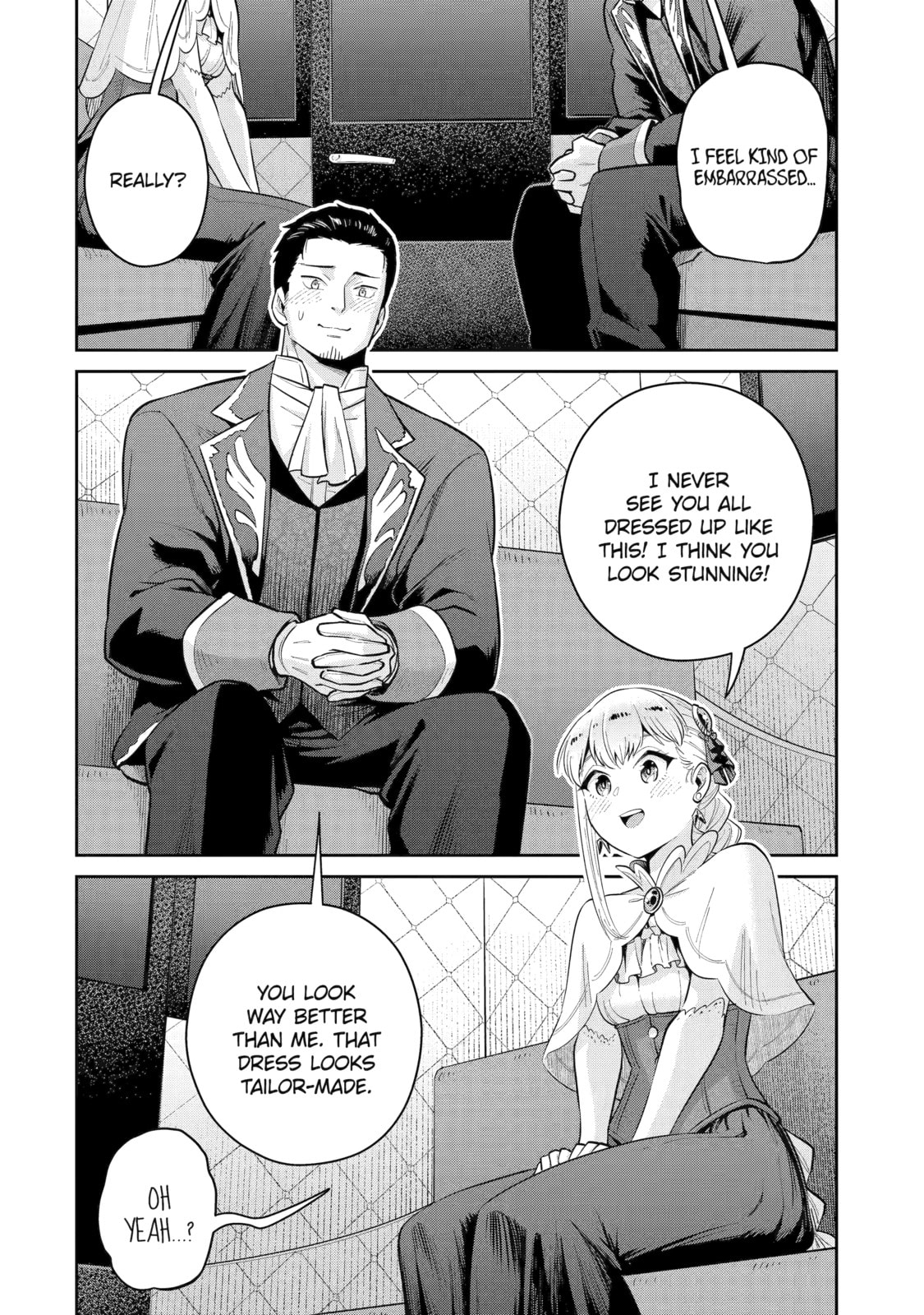 Local Farmer Kills Dragon, Outs Himself as The Strongest in the Land Chapter 10 page 6 - 