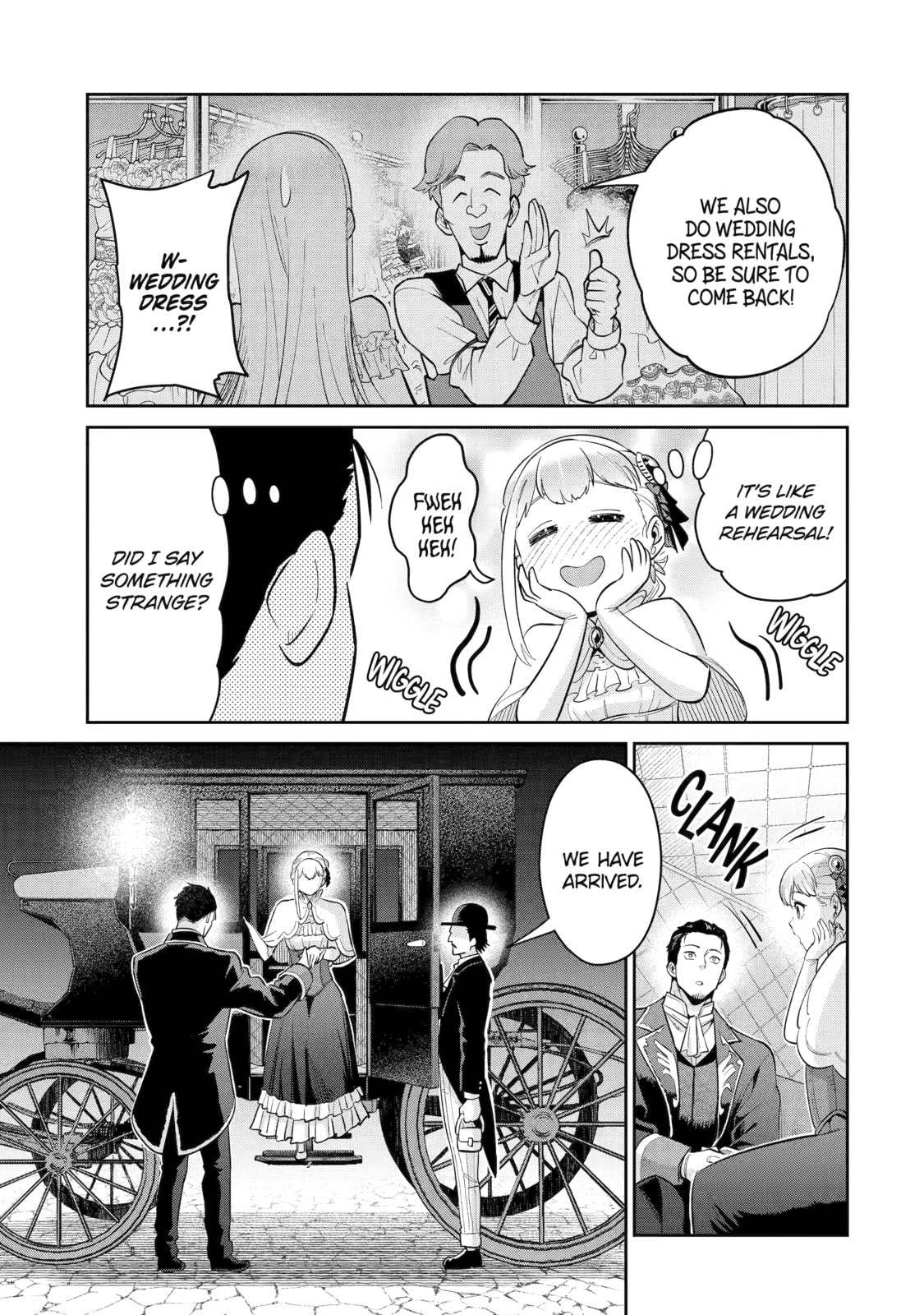 Local Farmer Kills Dragon, Outs Himself as The Strongest in the Land Chapter 10 page 7 - 