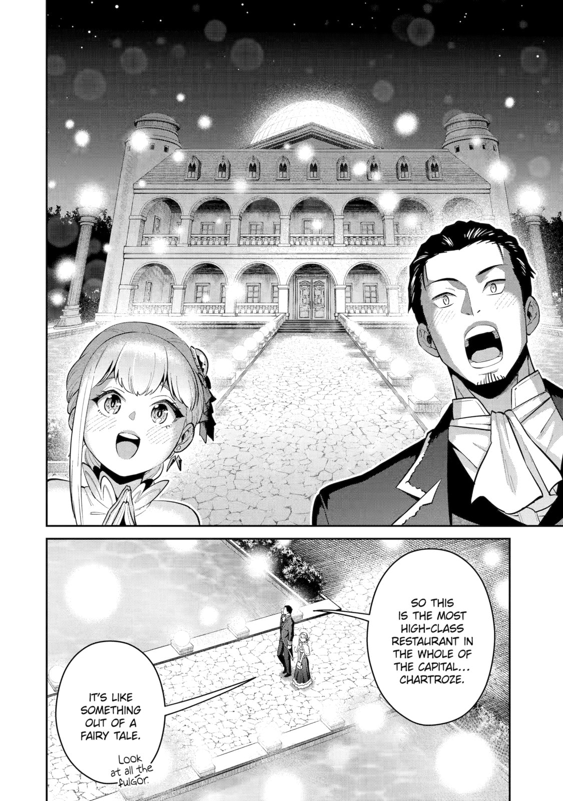 Local Farmer Kills Dragon, Outs Himself as The Strongest in the Land Chapter 10 page 8 - 