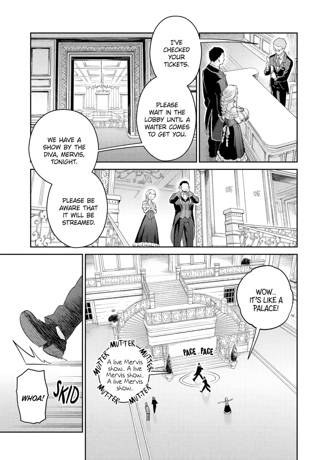 Local Farmer Kills Dragon, Outs Himself as The Strongest in the Land Chapter 10 page 9 - 
