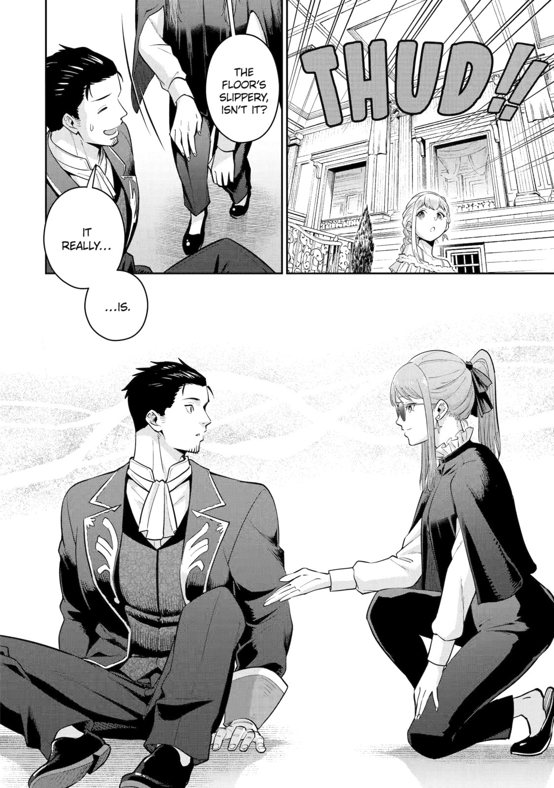 Local Farmer Kills Dragon, Outs Himself as The Strongest in the Land Chapter 10 page 10 - 