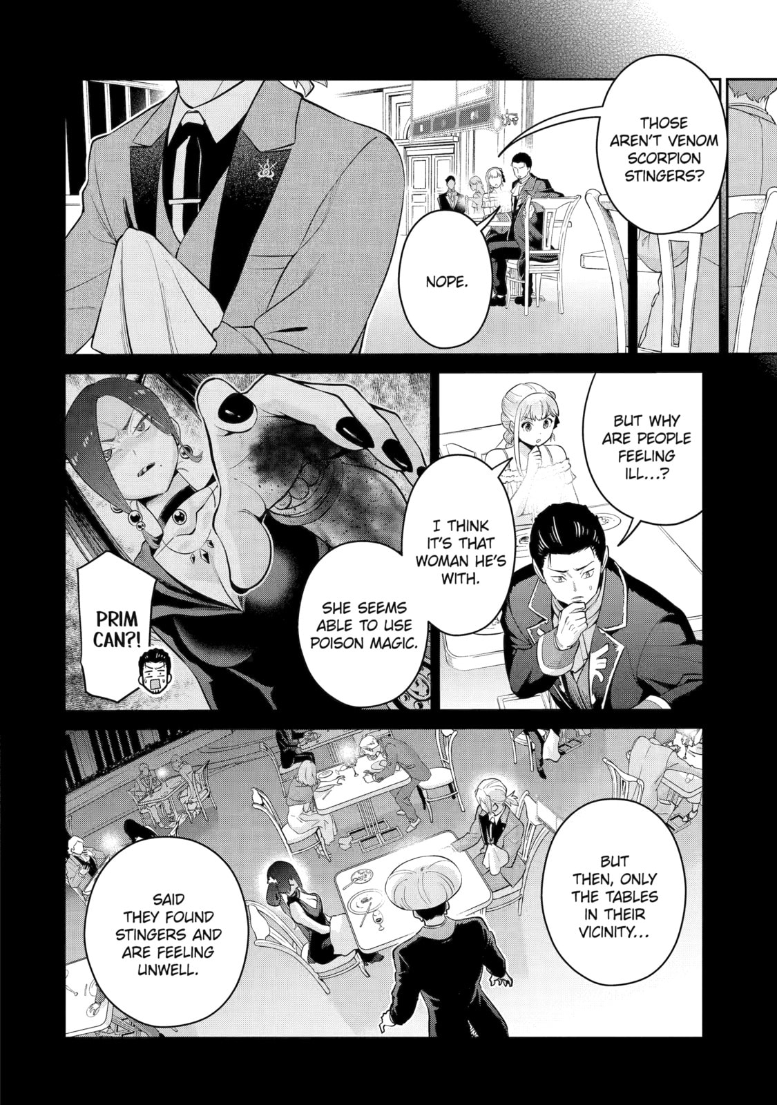 Local Farmer Kills Dragon, Outs Himself as The Strongest in the Land Chapter 11 page 1 - 