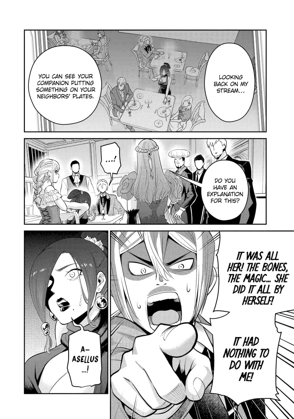 Local Farmer Kills Dragon, Outs Himself as The Strongest in the Land Chapter 11 page 11 - 