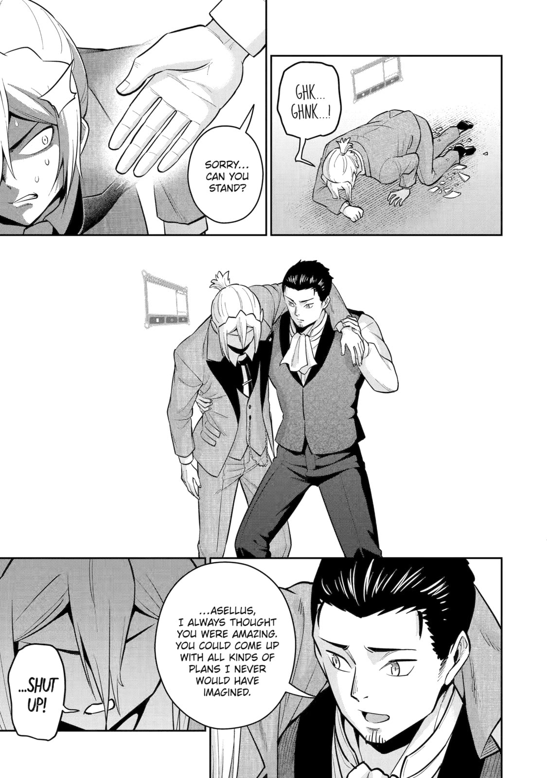 Local Farmer Kills Dragon, Outs Himself as The Strongest in the Land Chapter 11 page 14 - 