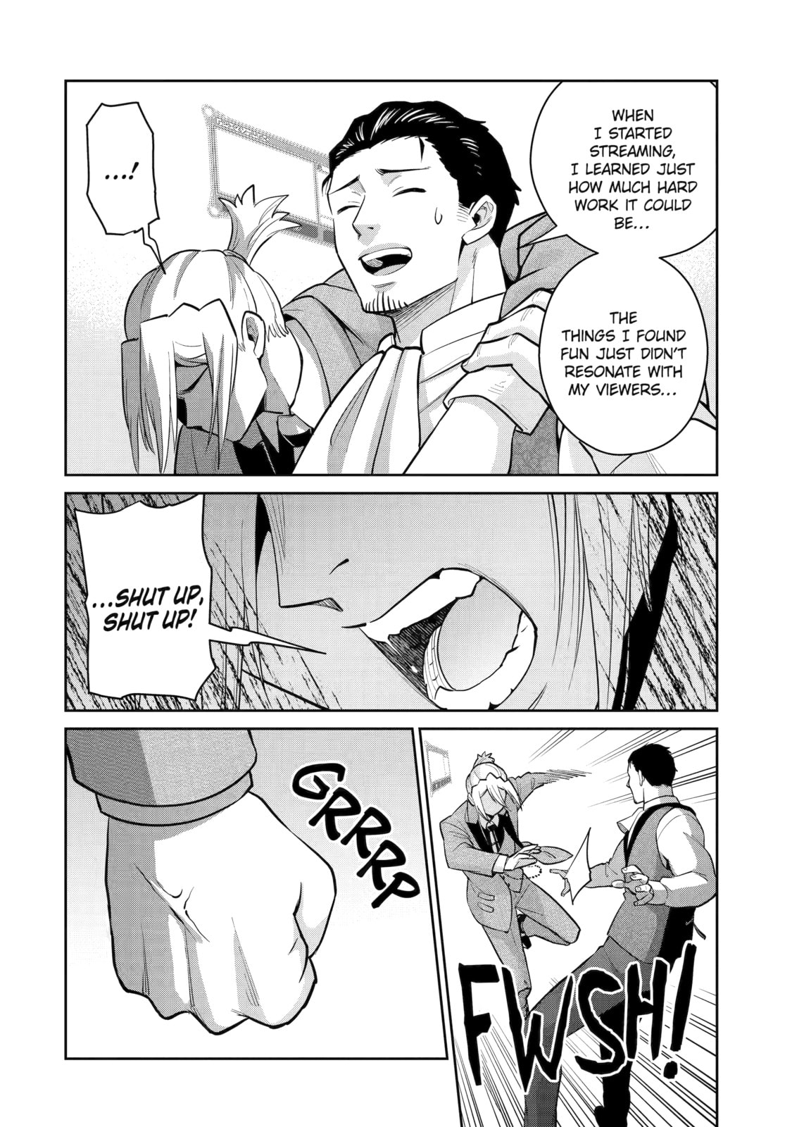 Local Farmer Kills Dragon, Outs Himself as The Strongest in the Land Chapter 11 page 15 - 