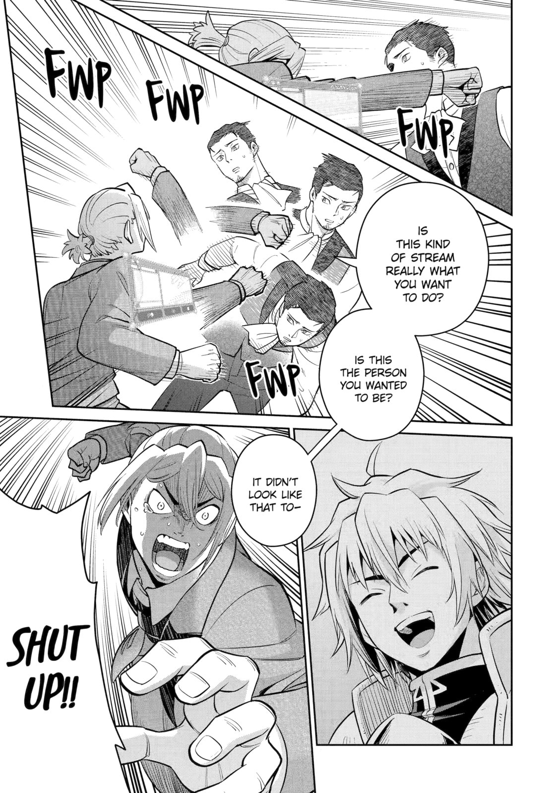 Local Farmer Kills Dragon, Outs Himself as The Strongest in the Land Chapter 11 page 16 - 