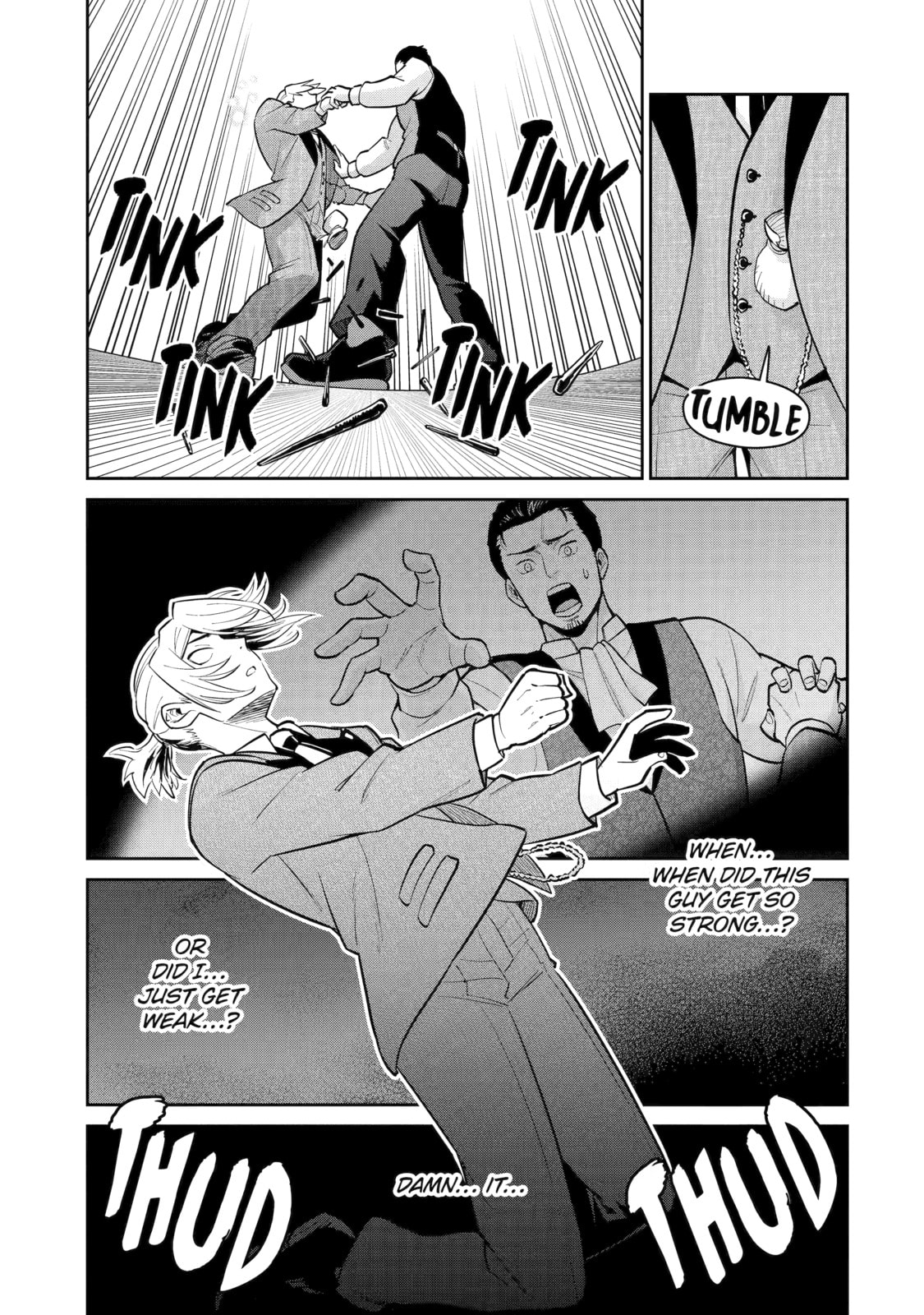 Local Farmer Kills Dragon, Outs Himself as The Strongest in the Land Chapter 11 page 18 - 