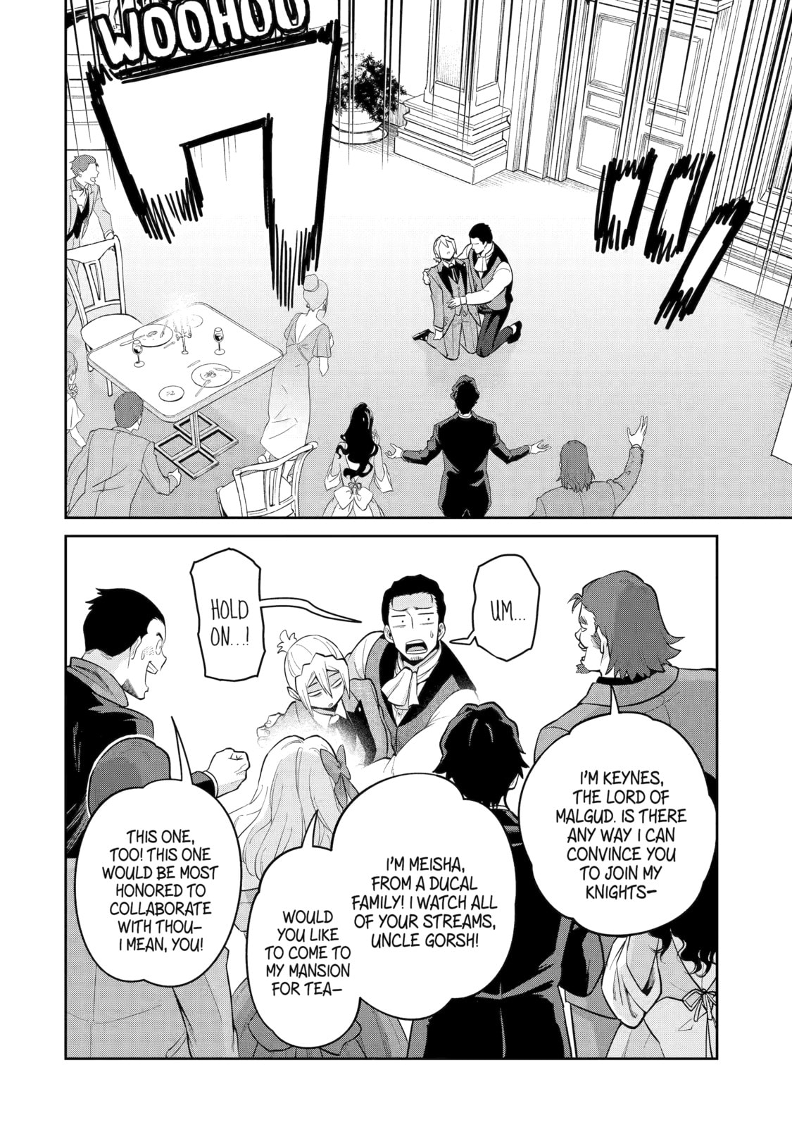Local Farmer Kills Dragon, Outs Himself as The Strongest in the Land Chapter 11 page 19 - 
