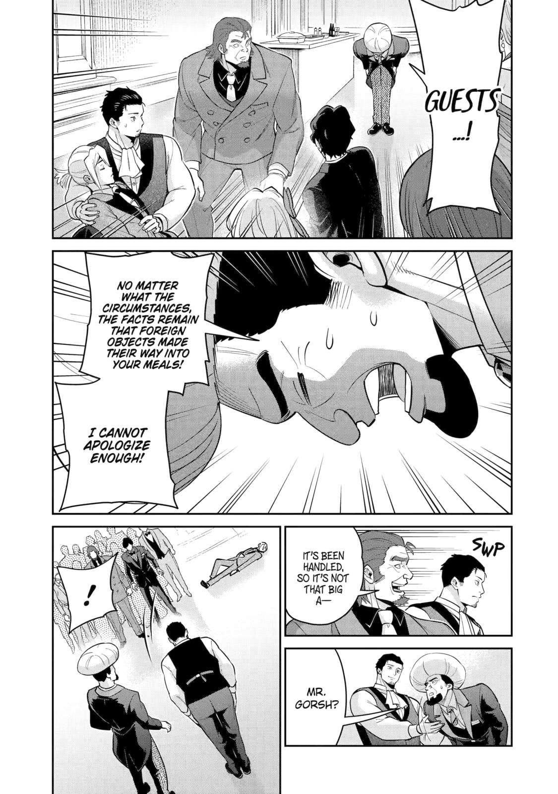 Local Farmer Kills Dragon, Outs Himself as The Strongest in the Land Chapter 11 page 20 - 