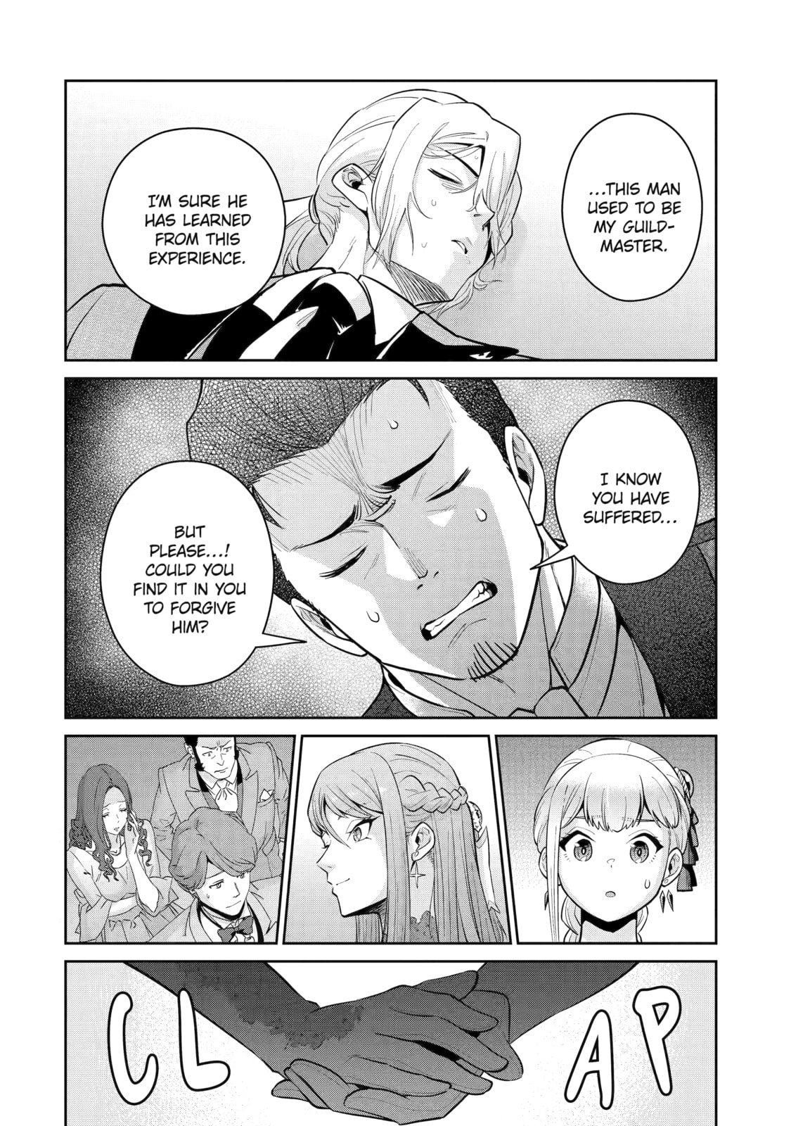 Local Farmer Kills Dragon, Outs Himself as The Strongest in the Land Chapter 11 page 21 - 