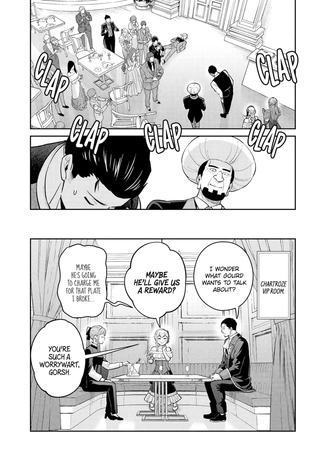Local Farmer Kills Dragon, Outs Himself as The Strongest in the Land Chapter 11 page 22 - 