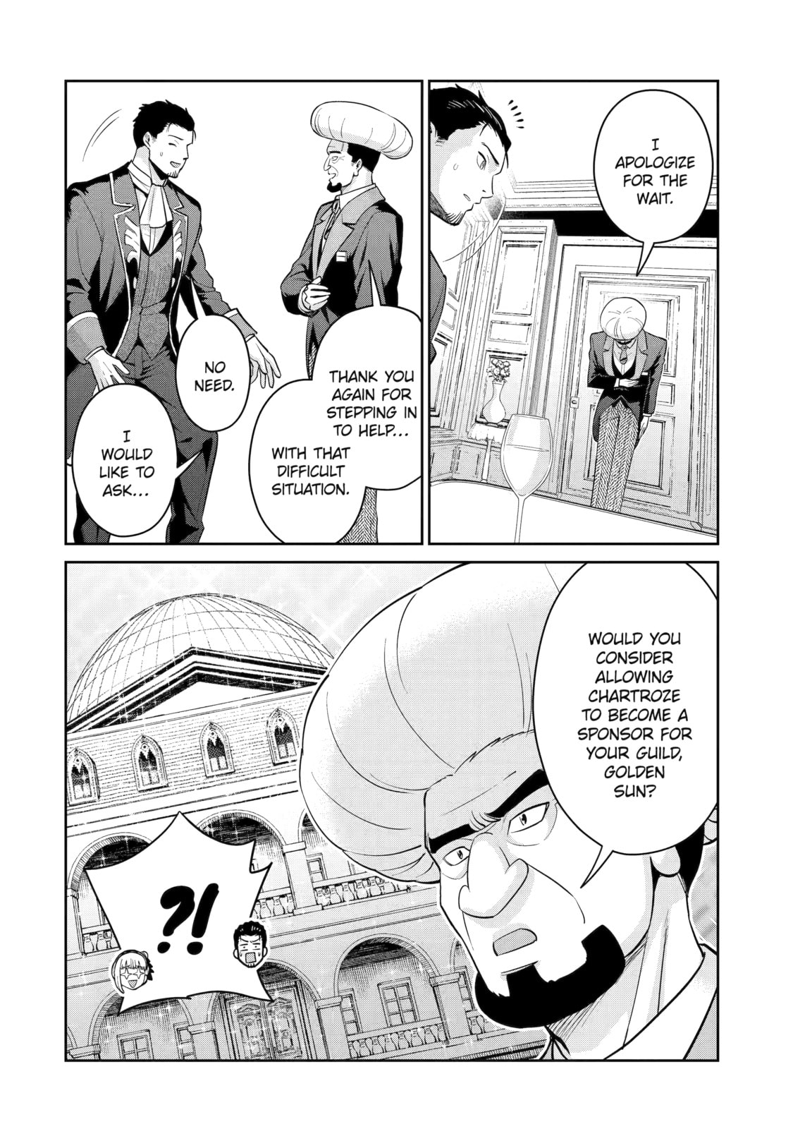 Local Farmer Kills Dragon, Outs Himself as The Strongest in the Land Chapter 11 page 23 - 