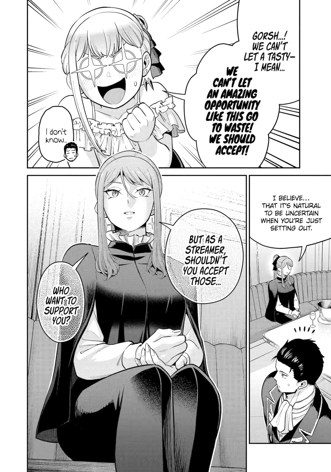 Local Farmer Kills Dragon, Outs Himself as The Strongest in the Land Chapter 11 page 25 - 