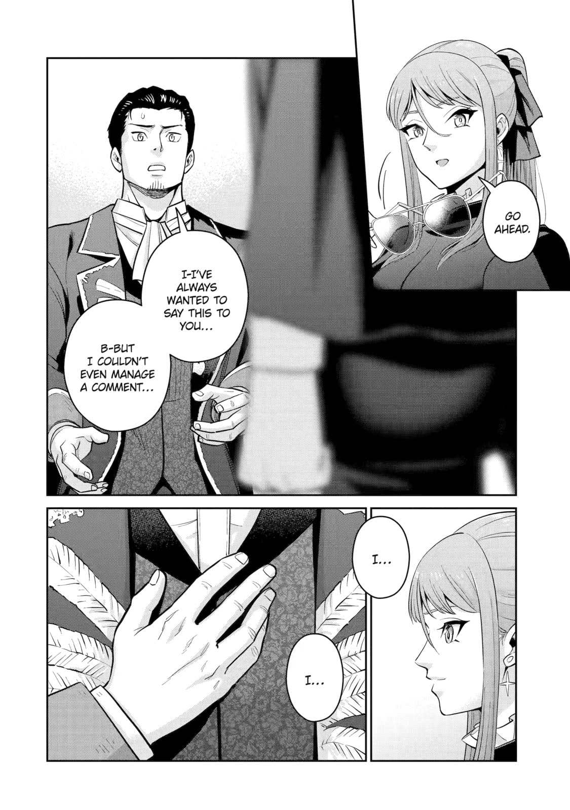 Local Farmer Kills Dragon, Outs Himself as The Strongest in the Land Chapter 11 page 27 - 