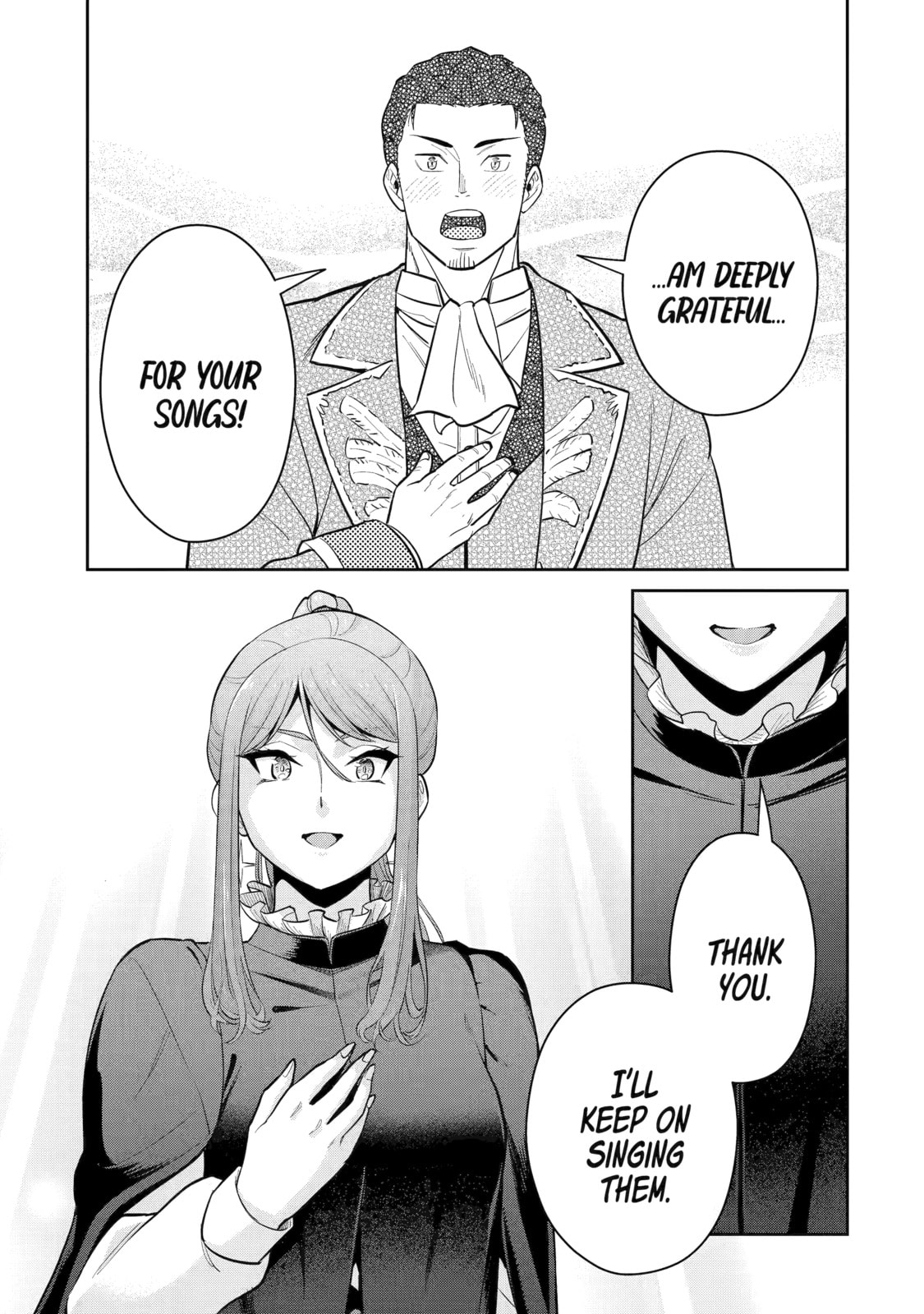 Local Farmer Kills Dragon, Outs Himself as The Strongest in the Land Chapter 11 page 28 - 