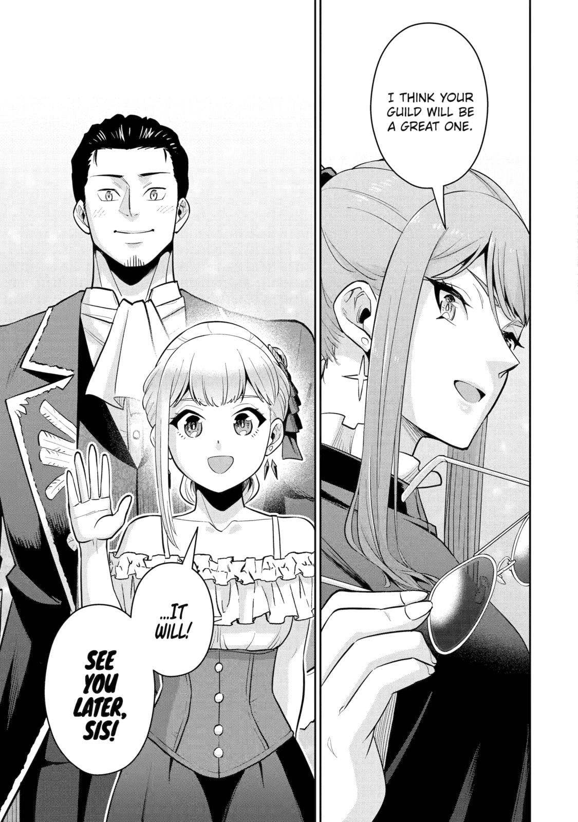 Local Farmer Kills Dragon, Outs Himself as The Strongest in the Land Chapter 11 page 30 - 
