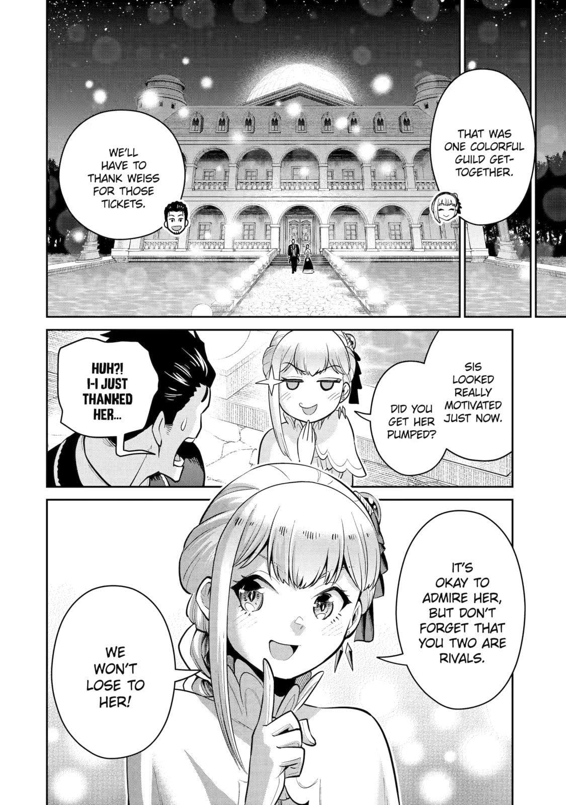 Local Farmer Kills Dragon, Outs Himself as The Strongest in the Land Chapter 11 page 31 - 