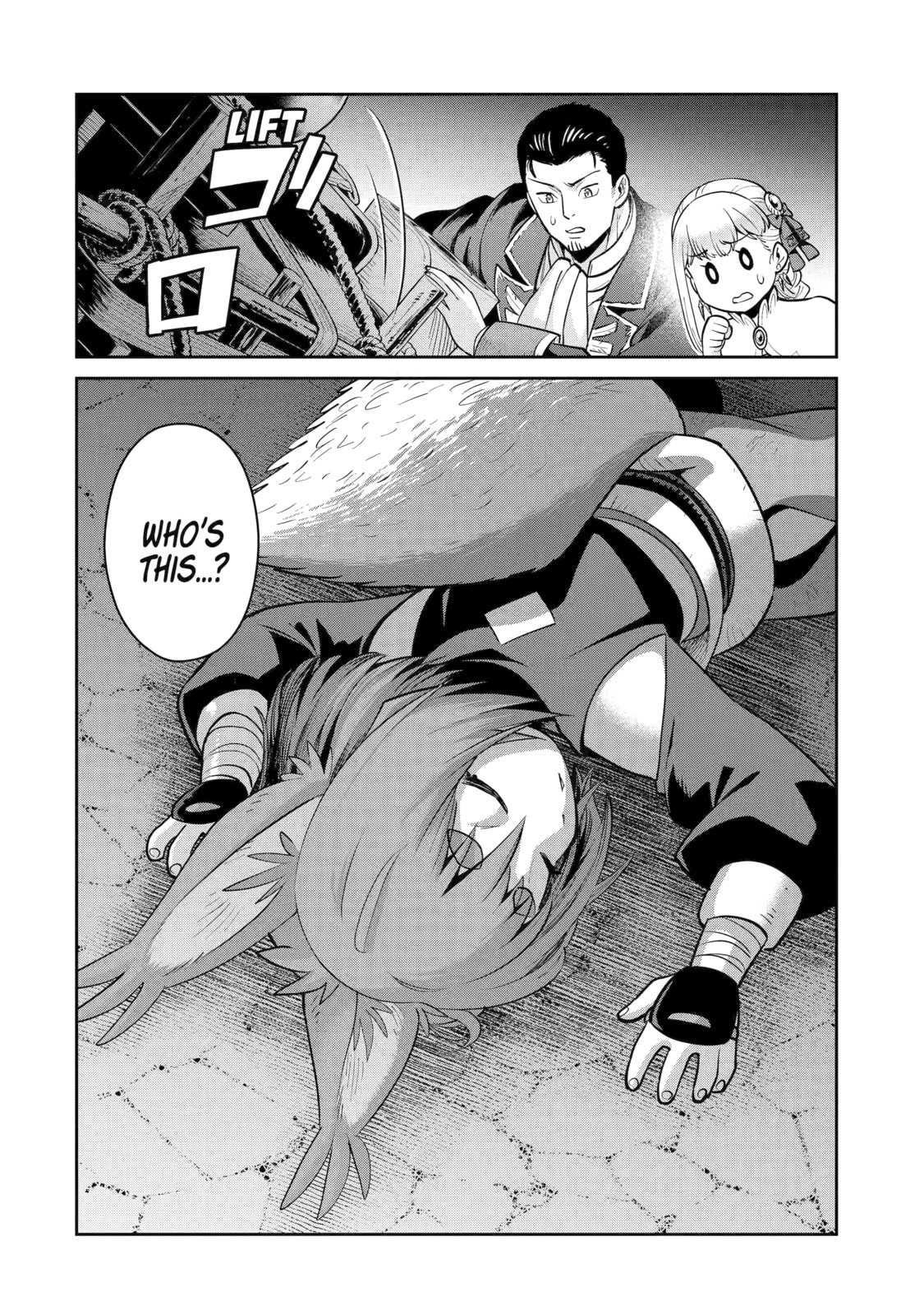 Local Farmer Kills Dragon, Outs Himself as The Strongest in the Land Chapter 11 page 33 - 