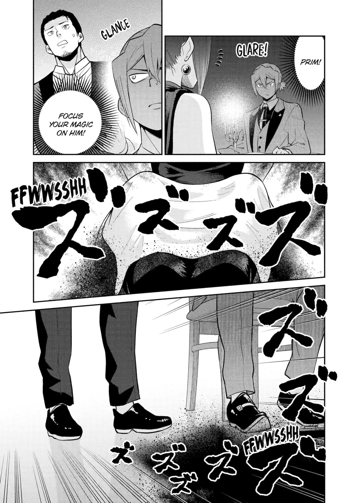 Local Farmer Kills Dragon, Outs Himself as The Strongest in the Land Chapter 11 page 6 - 
