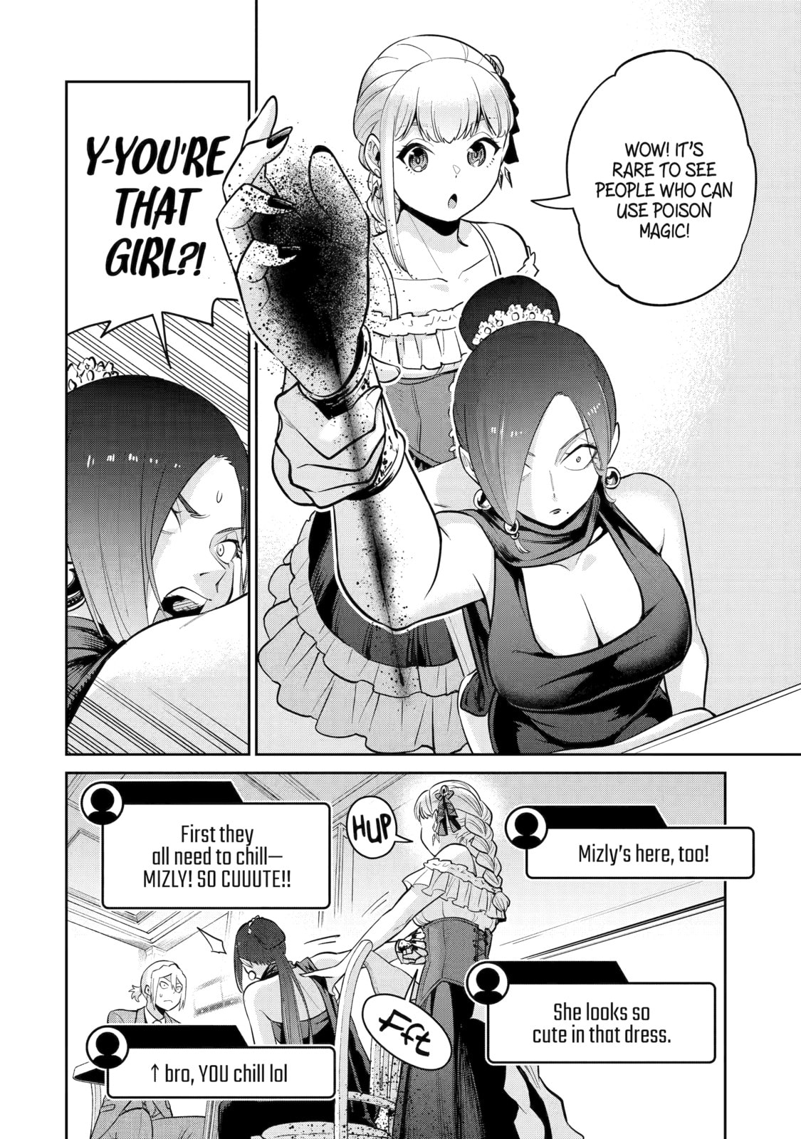 Local Farmer Kills Dragon, Outs Himself as The Strongest in the Land Chapter 11 page 7 - 