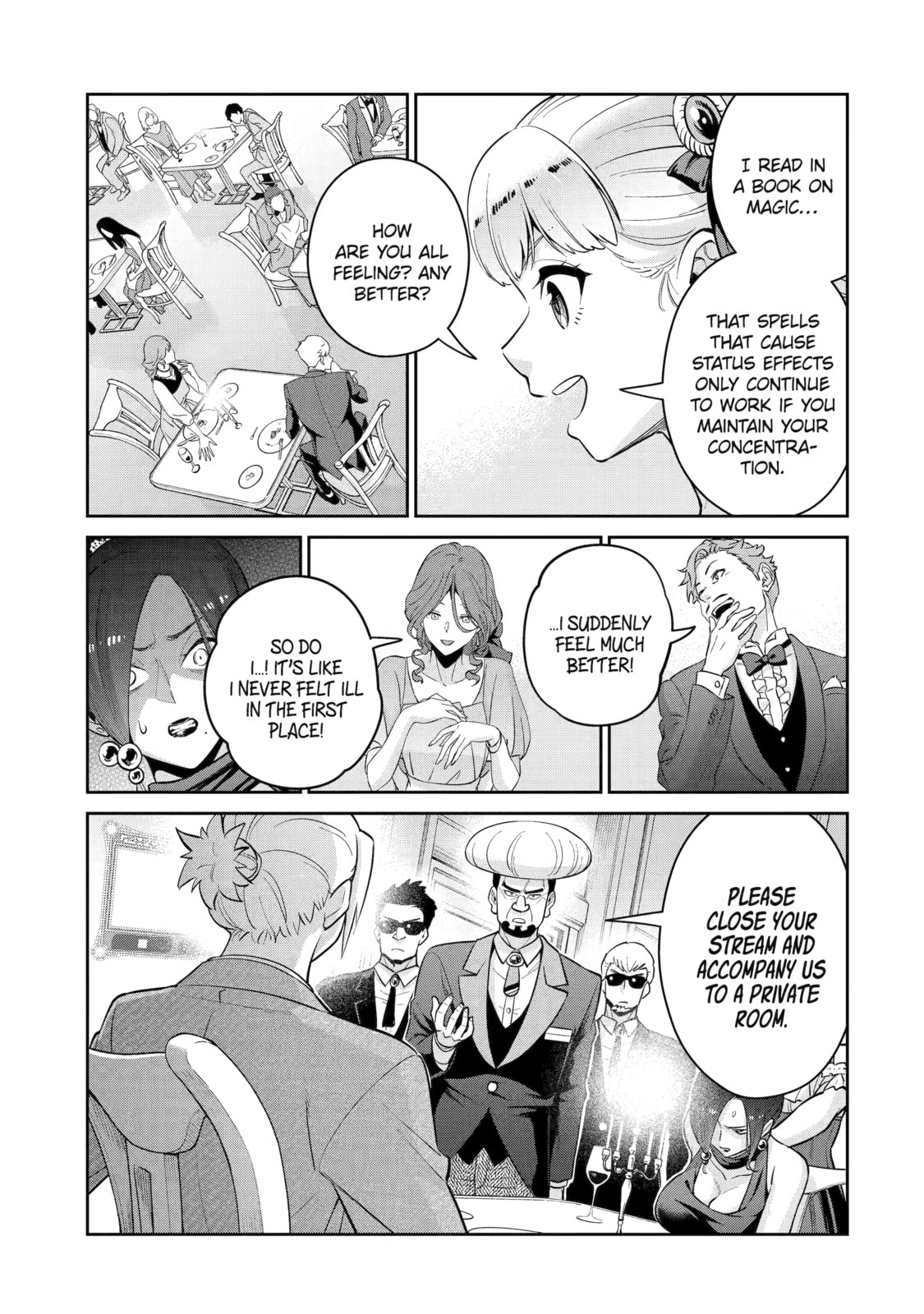Local Farmer Kills Dragon, Outs Himself as The Strongest in the Land Chapter 11 page 8 - 