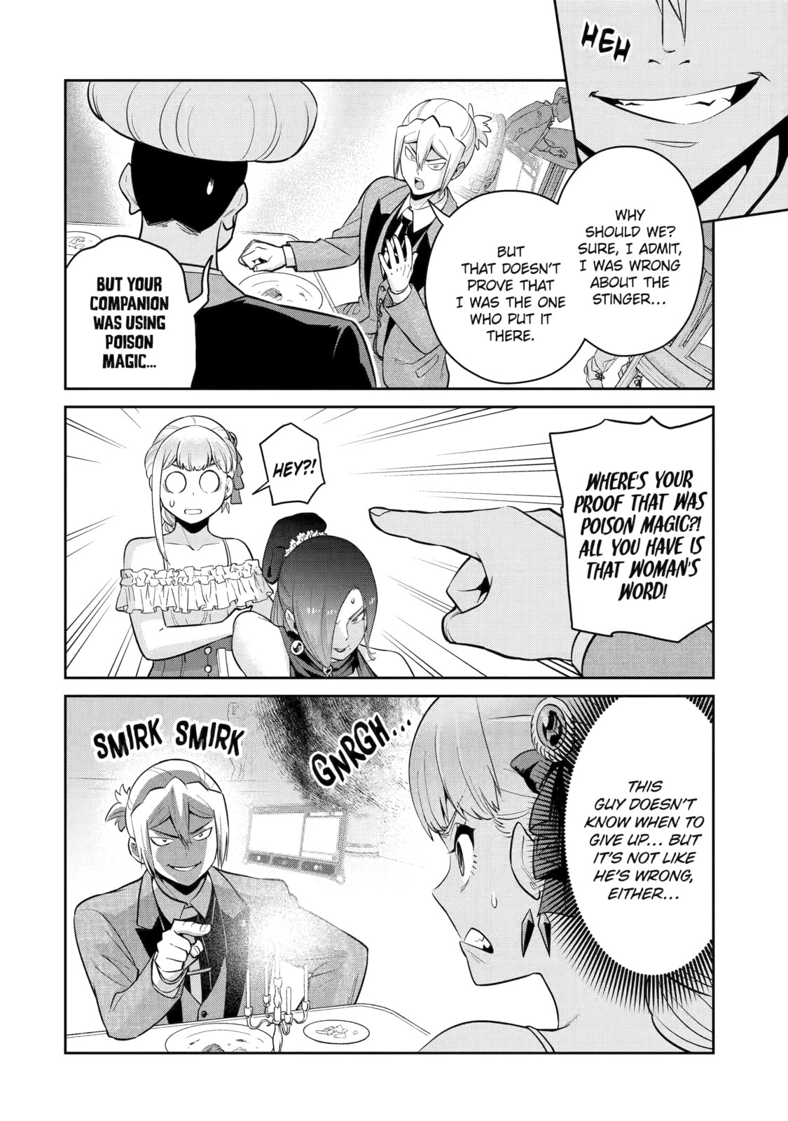Local Farmer Kills Dragon, Outs Himself as The Strongest in the Land Chapter 11 page 9 - 