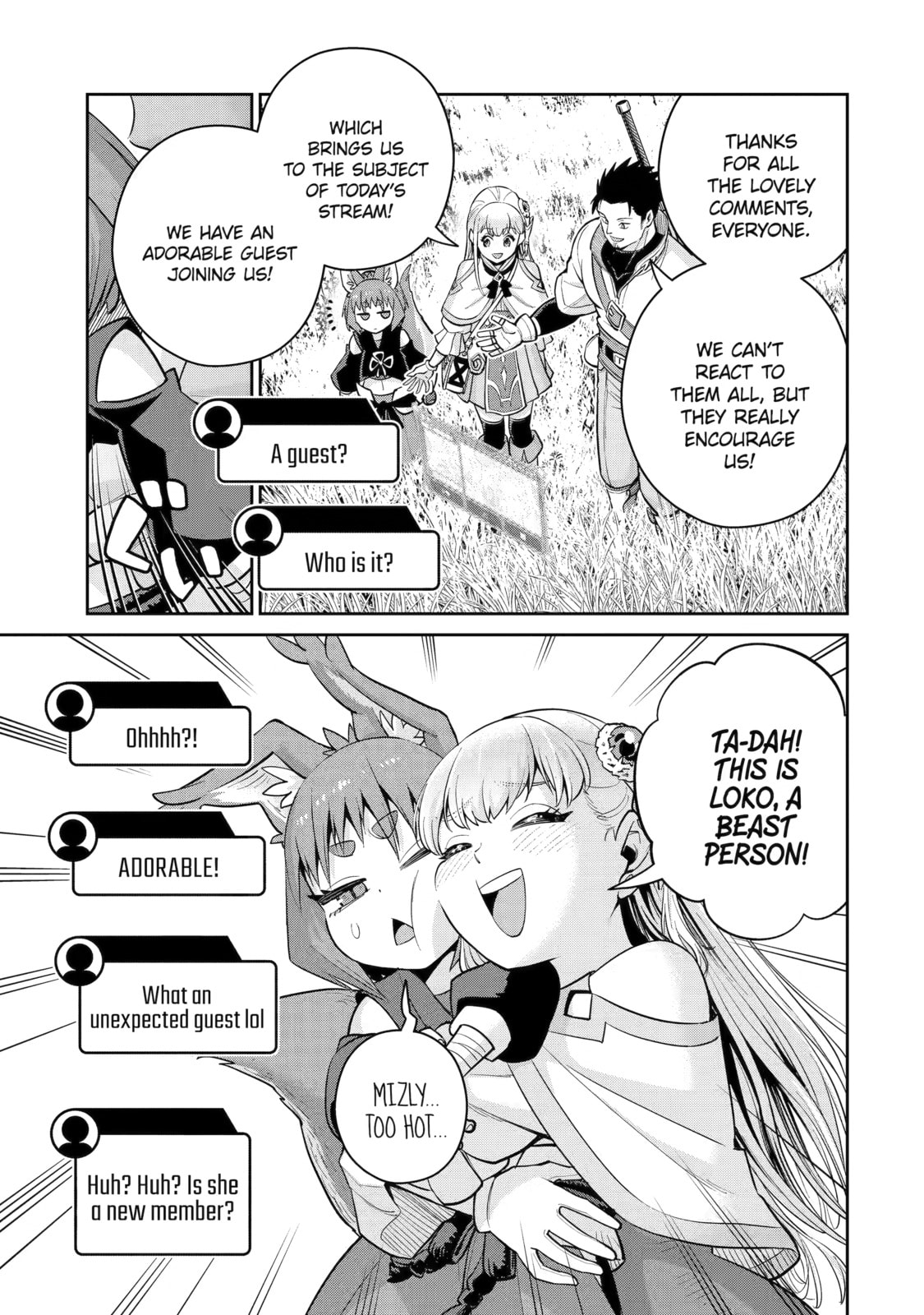 Local Farmer Kills Dragon, Outs Himself as The Strongest in the Land Chapter 12 page 11 - 