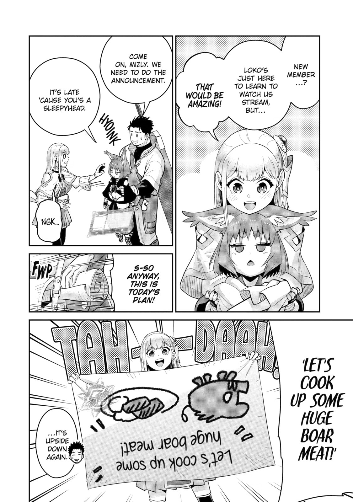 Local Farmer Kills Dragon, Outs Himself as The Strongest in the Land Chapter 12 page 12 - 