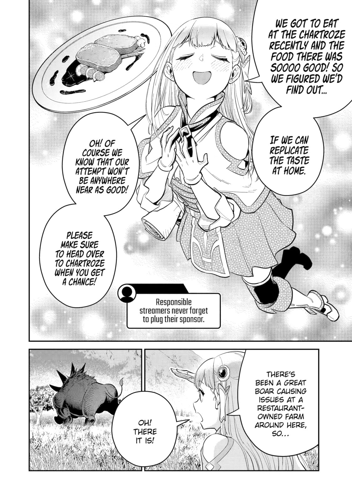 Local Farmer Kills Dragon, Outs Himself as The Strongest in the Land Chapter 12 page 14 - 