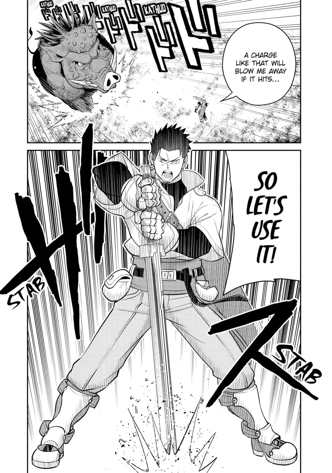 Local Farmer Kills Dragon, Outs Himself as The Strongest in the Land Chapter 12 page 16 - 