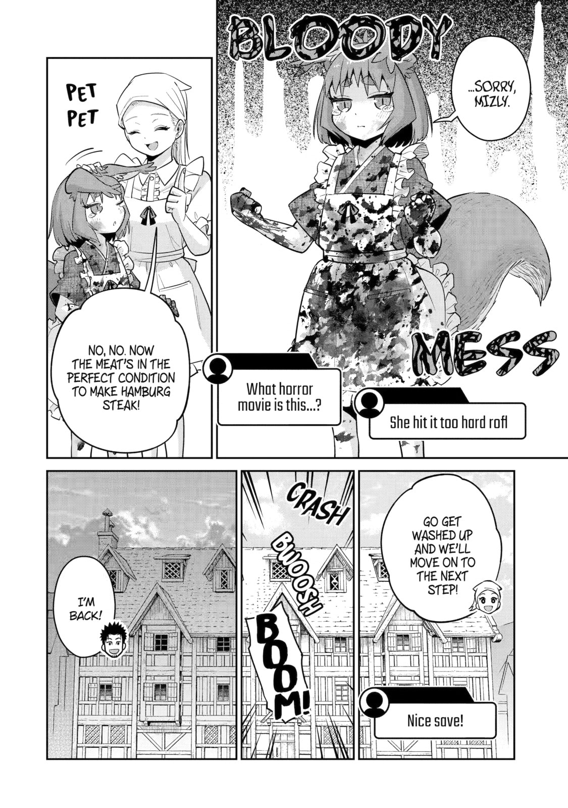 Local Farmer Kills Dragon, Outs Himself as The Strongest in the Land Chapter 12 page 23 - 
