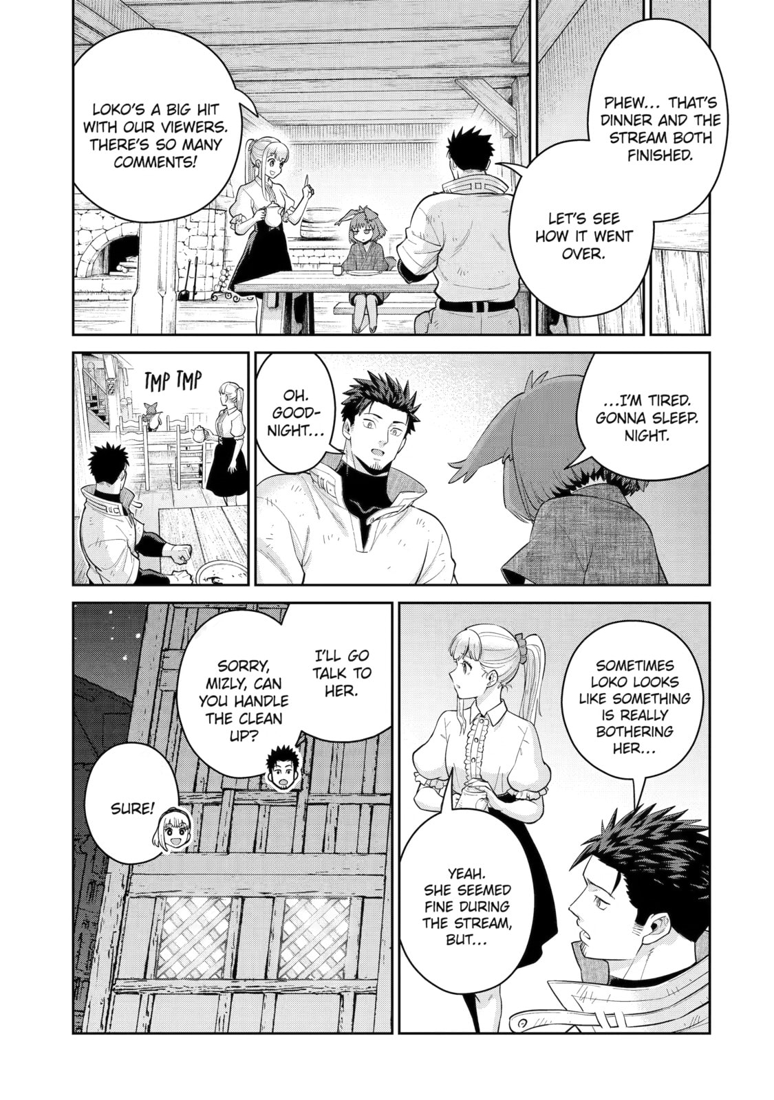 Local Farmer Kills Dragon, Outs Himself as The Strongest in the Land Chapter 12 page 26 - 